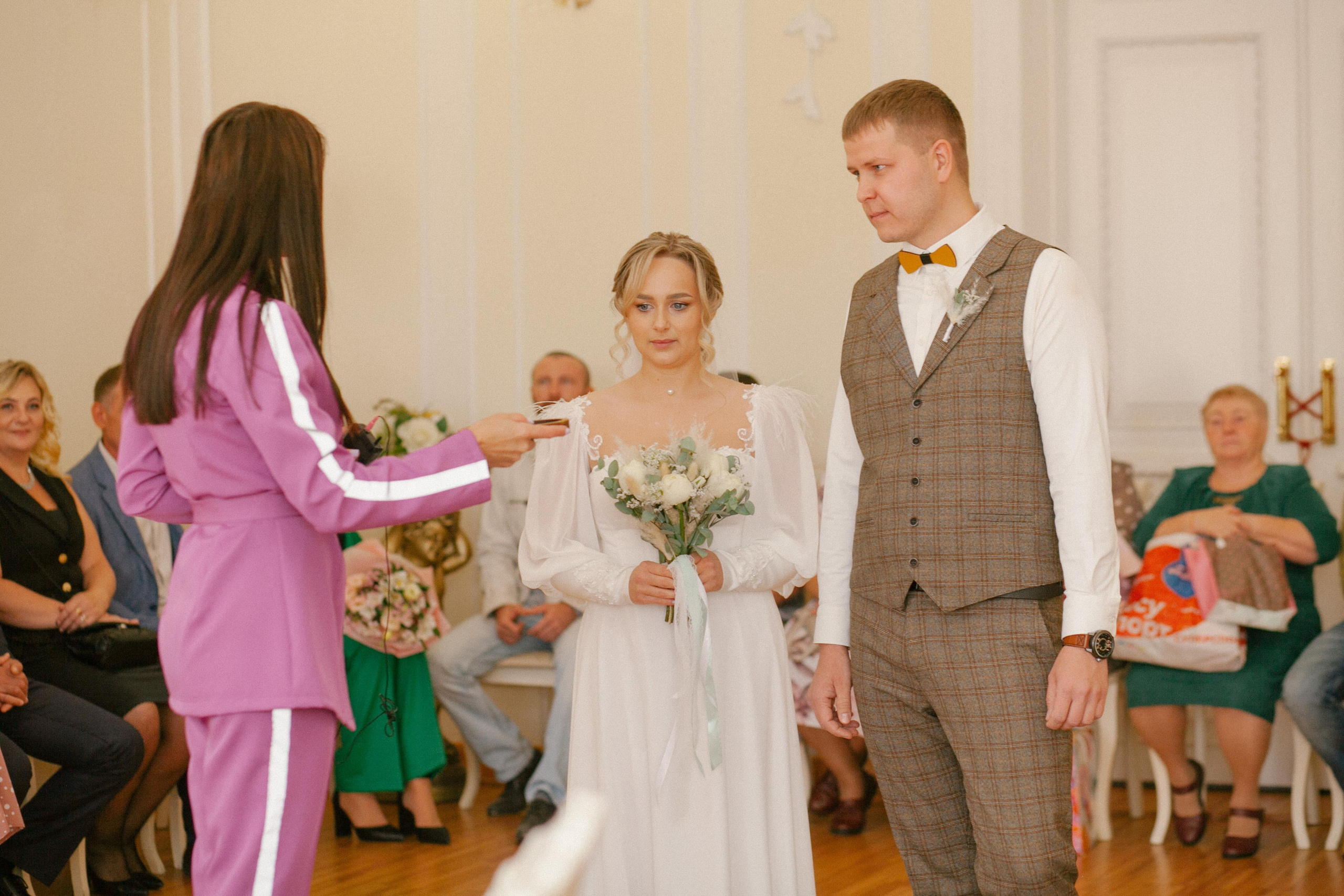 Кристина и Михаил. Фотограф Дарья Локотко в Красноярске