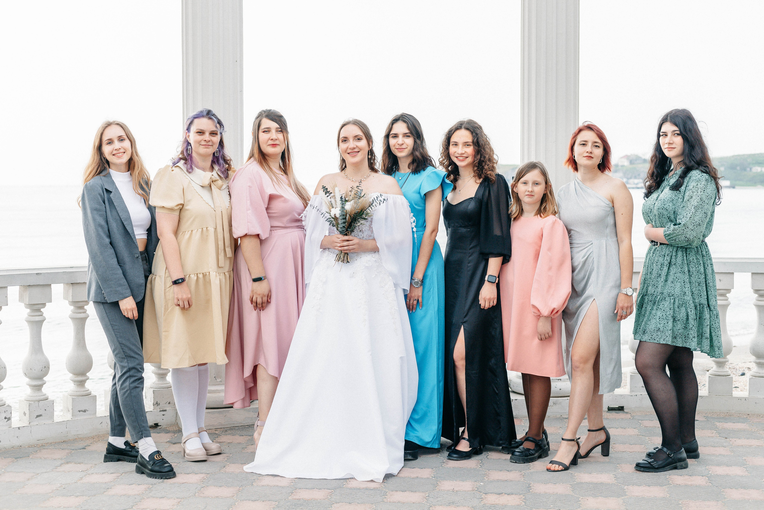 Mariya & Daniil. Женский/Детский фотограф в Симферополе Вероника Слепогина