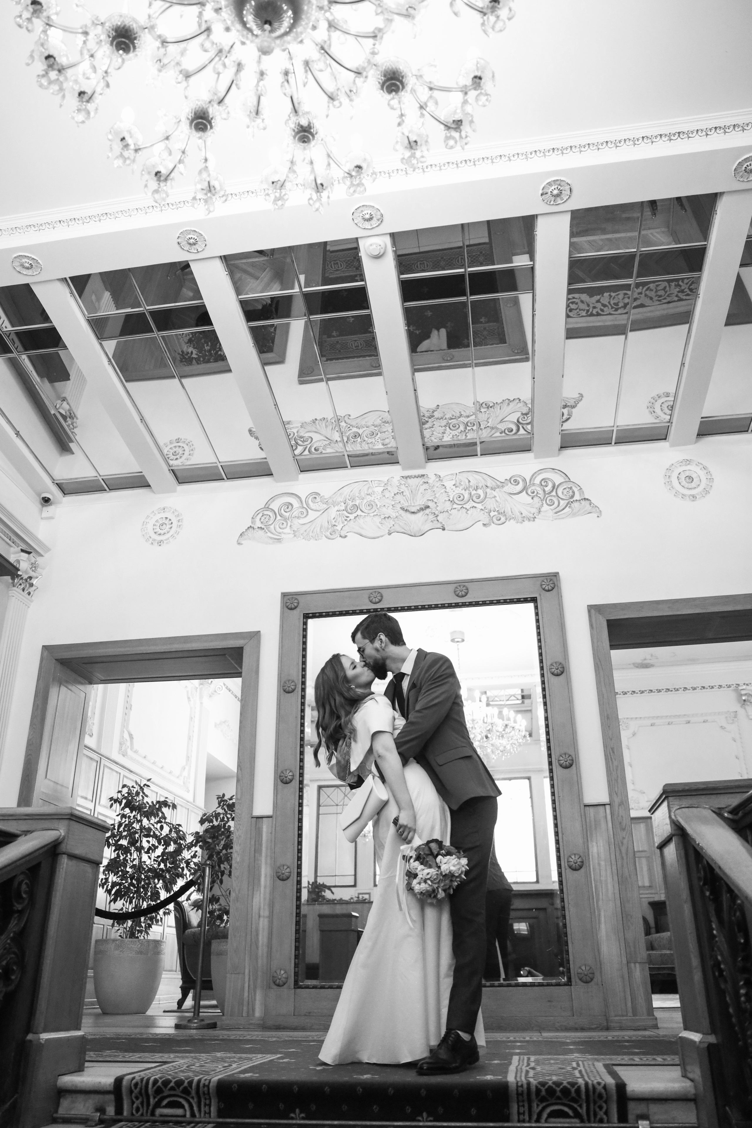 Елена и Дмитрий. Екатерининский парк. Главная