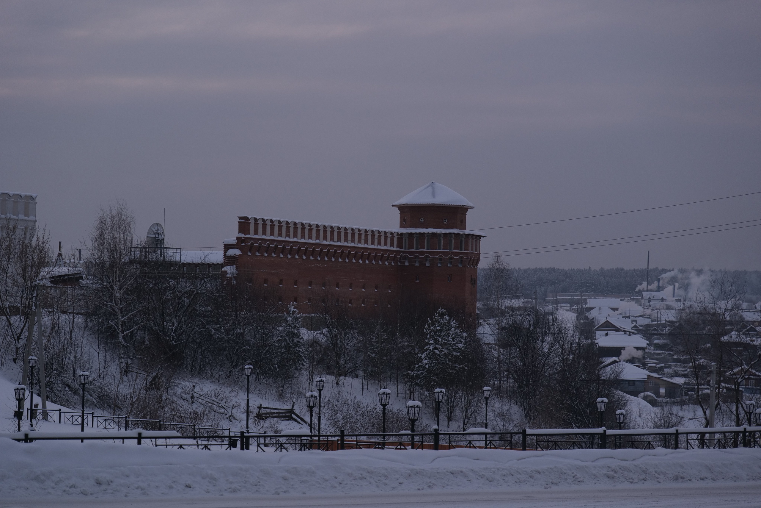 Верхотурье. Владимир Власюк