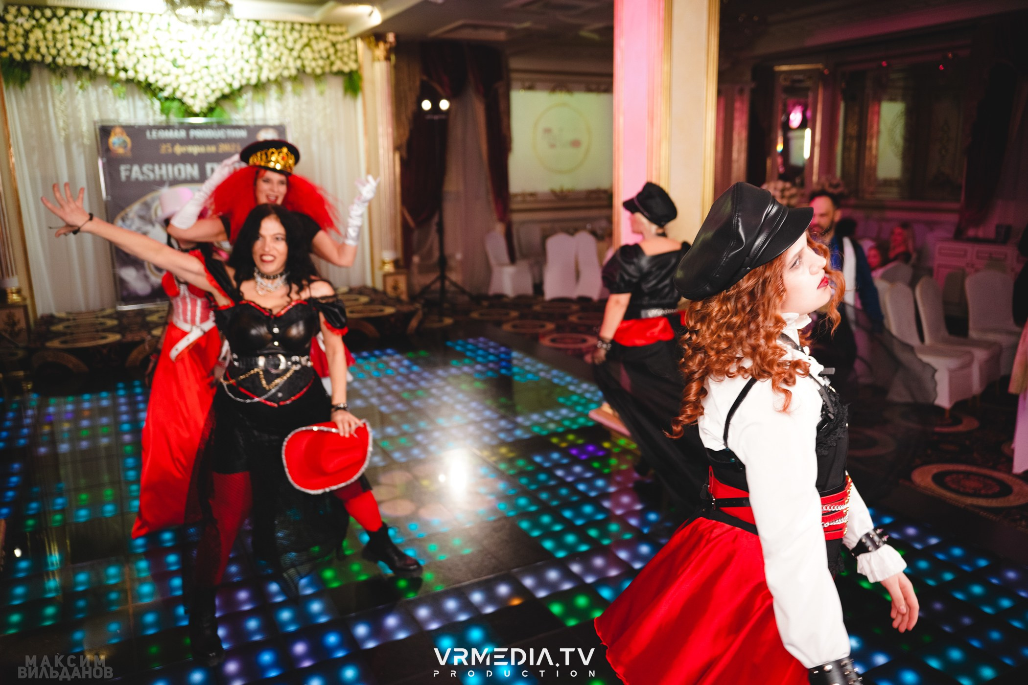 Leomar Production: Fashion проект «Glam Style 2024» 1 год