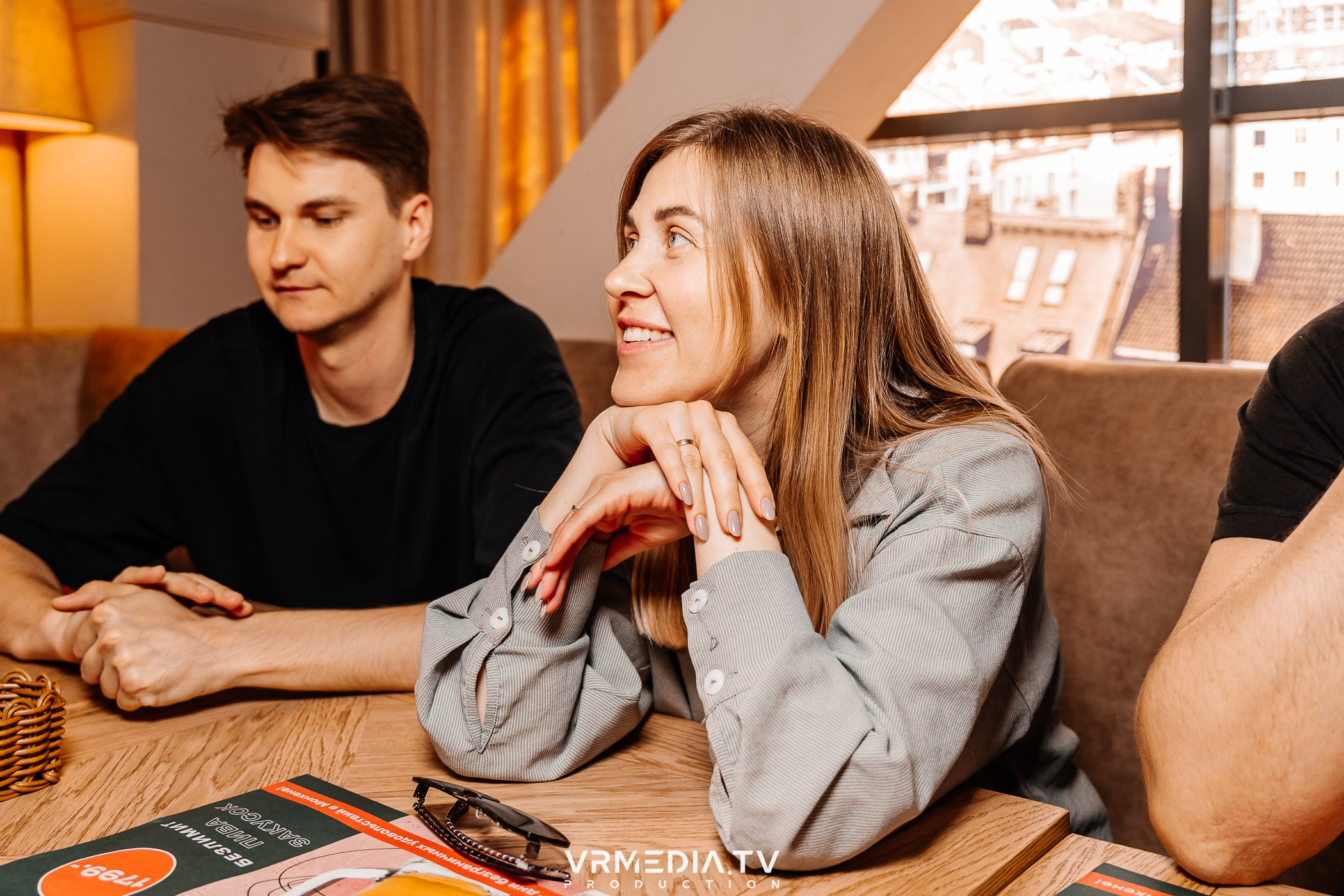 Эйнштейн Party в ресторане «Мюнхен»