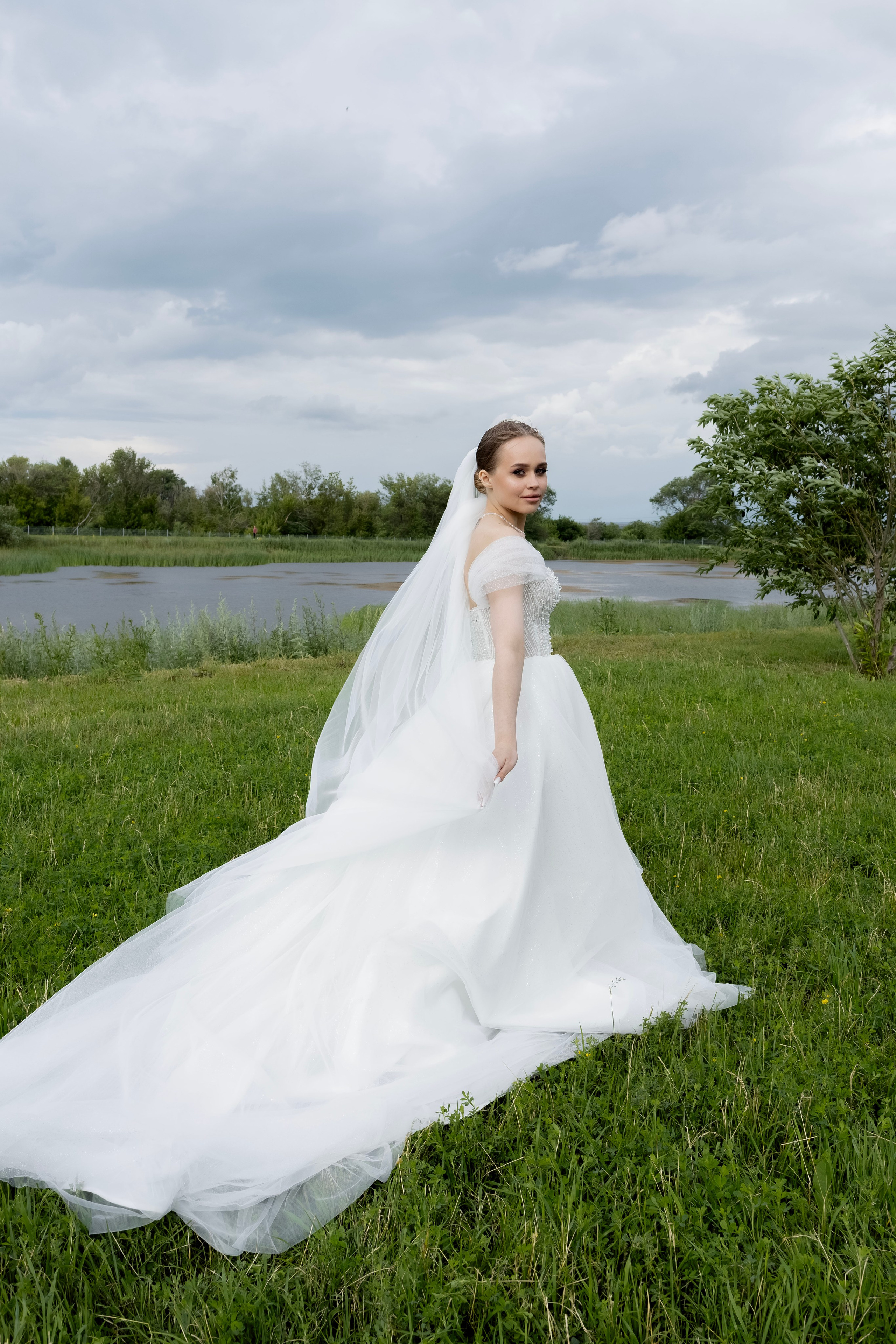 Анастасия | Данил. Свадебный фотограф Александра Попова