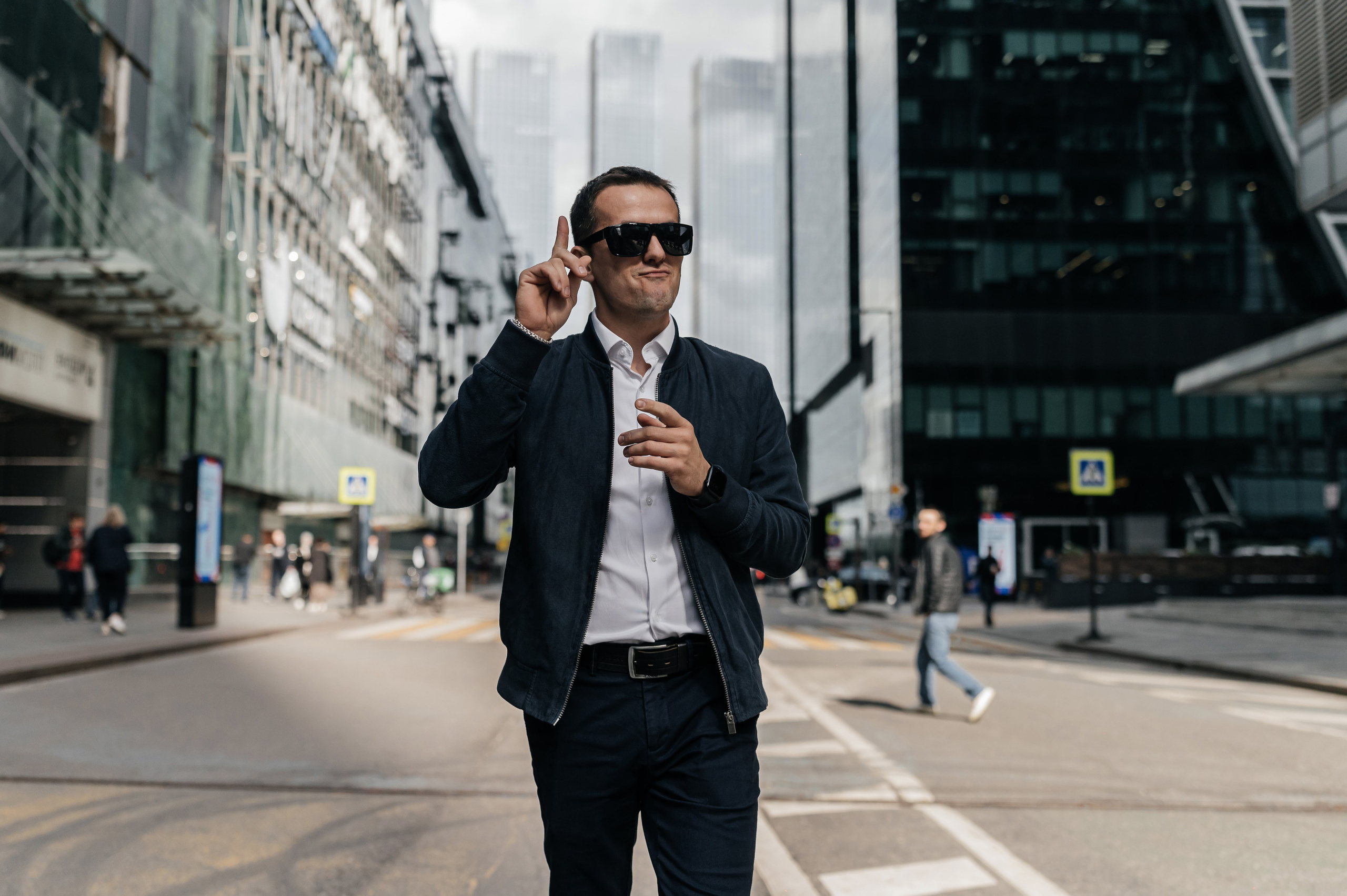 Портреты. Фотограф Роман Карпенко в Москве