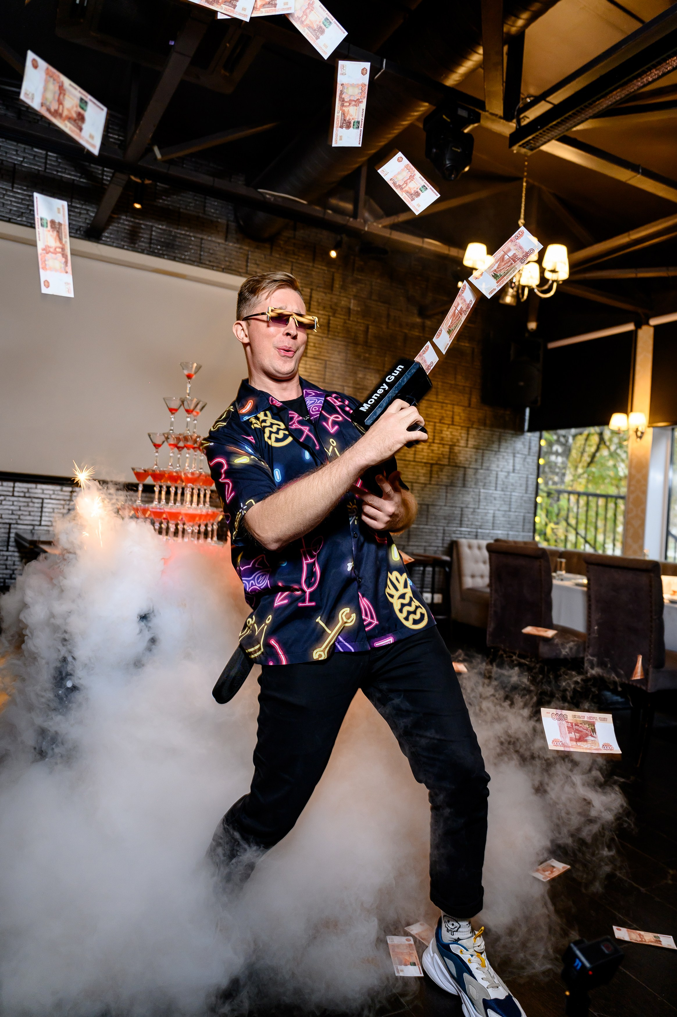 Десткий праздник. Фотограф Роман Карпенко в Москве