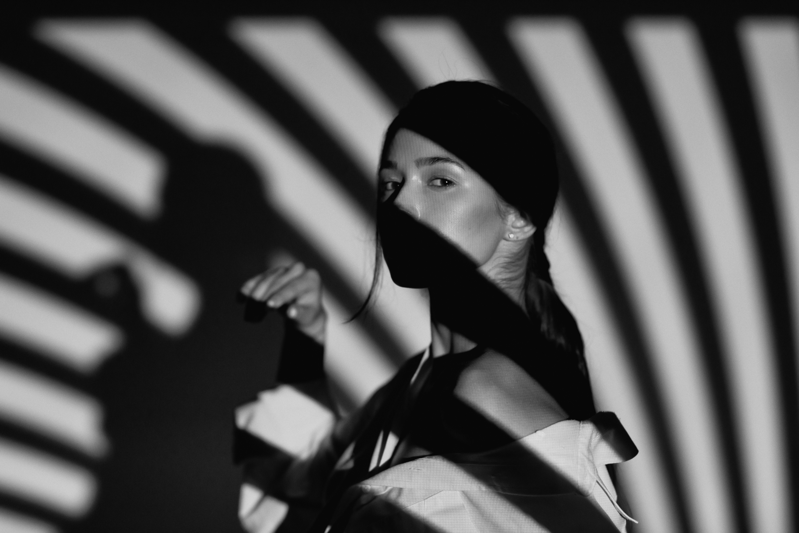 Студийный портрет. Мария Прищеп. Профессиональный фотограф в Краснодаре