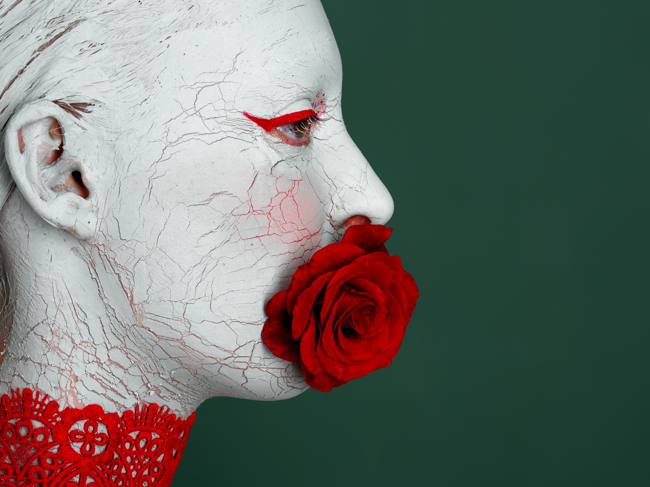 Студийный портрет. Мария Прищеп. Профессиональный фотограф в Краснодаре