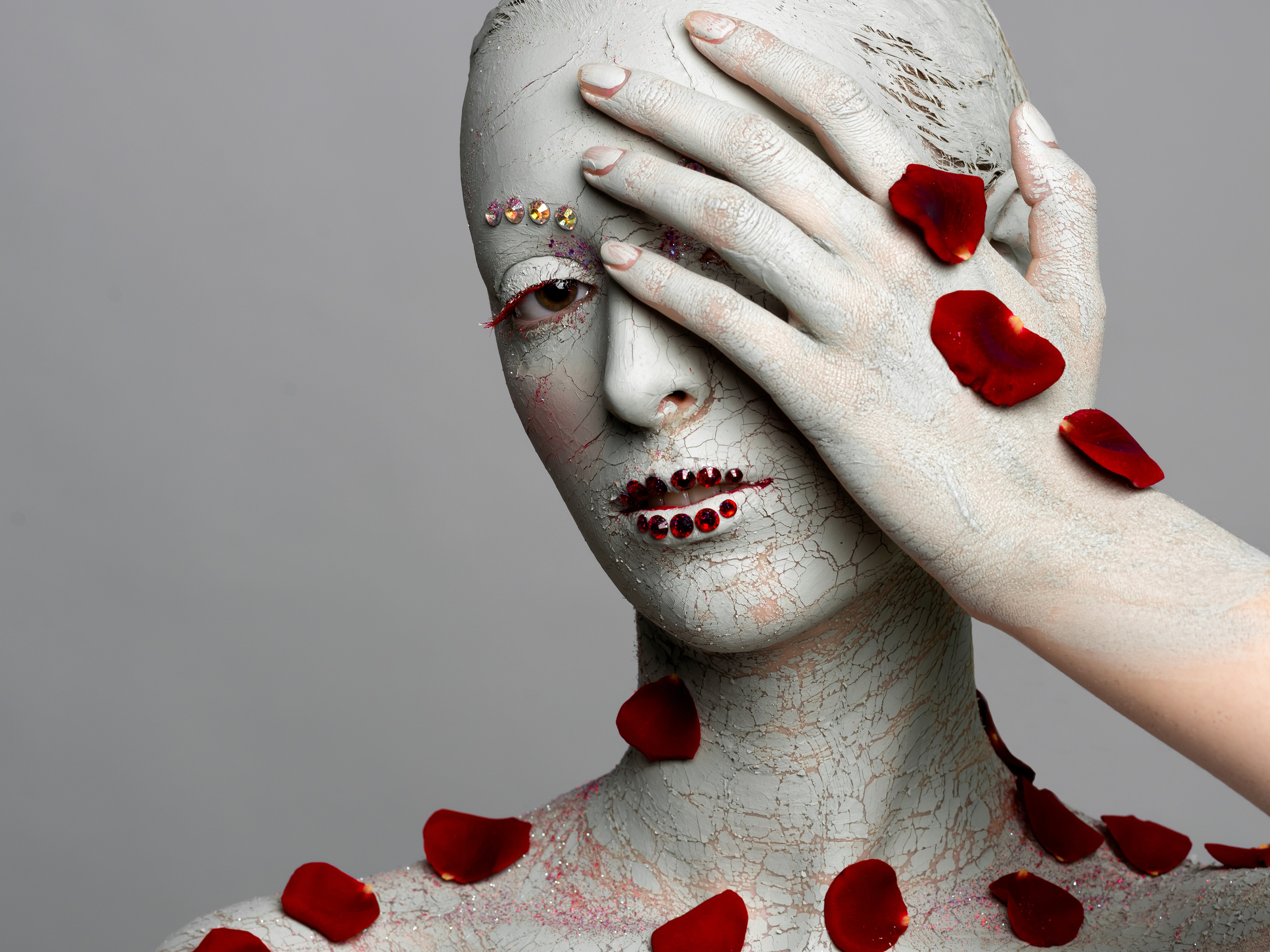 Студийный портрет. Мария Прищеп. Профессиональный фотограф в Краснодаре