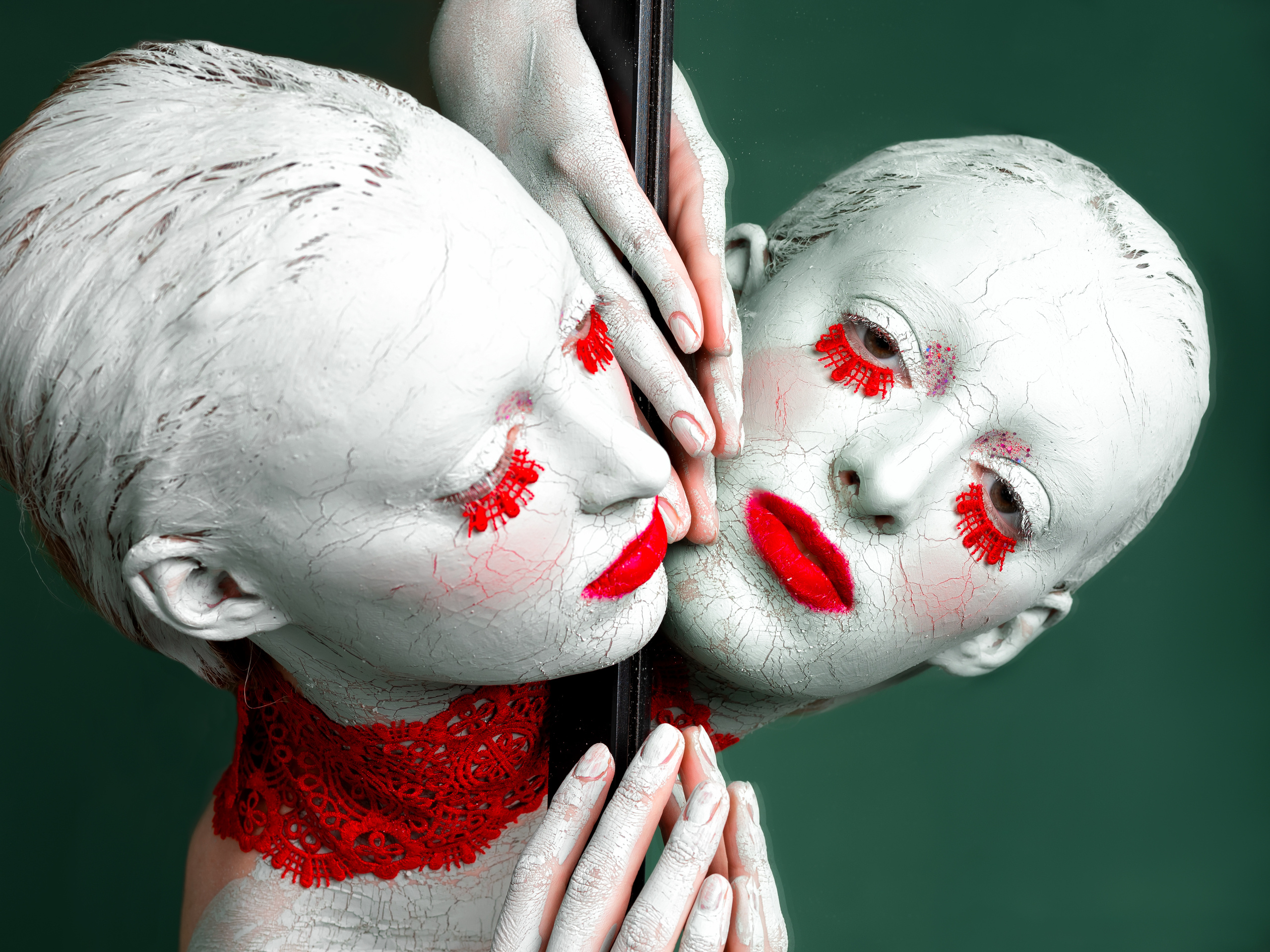 Студийный портрет. Мария Прищеп. Профессиональный фотограф в Краснодаре