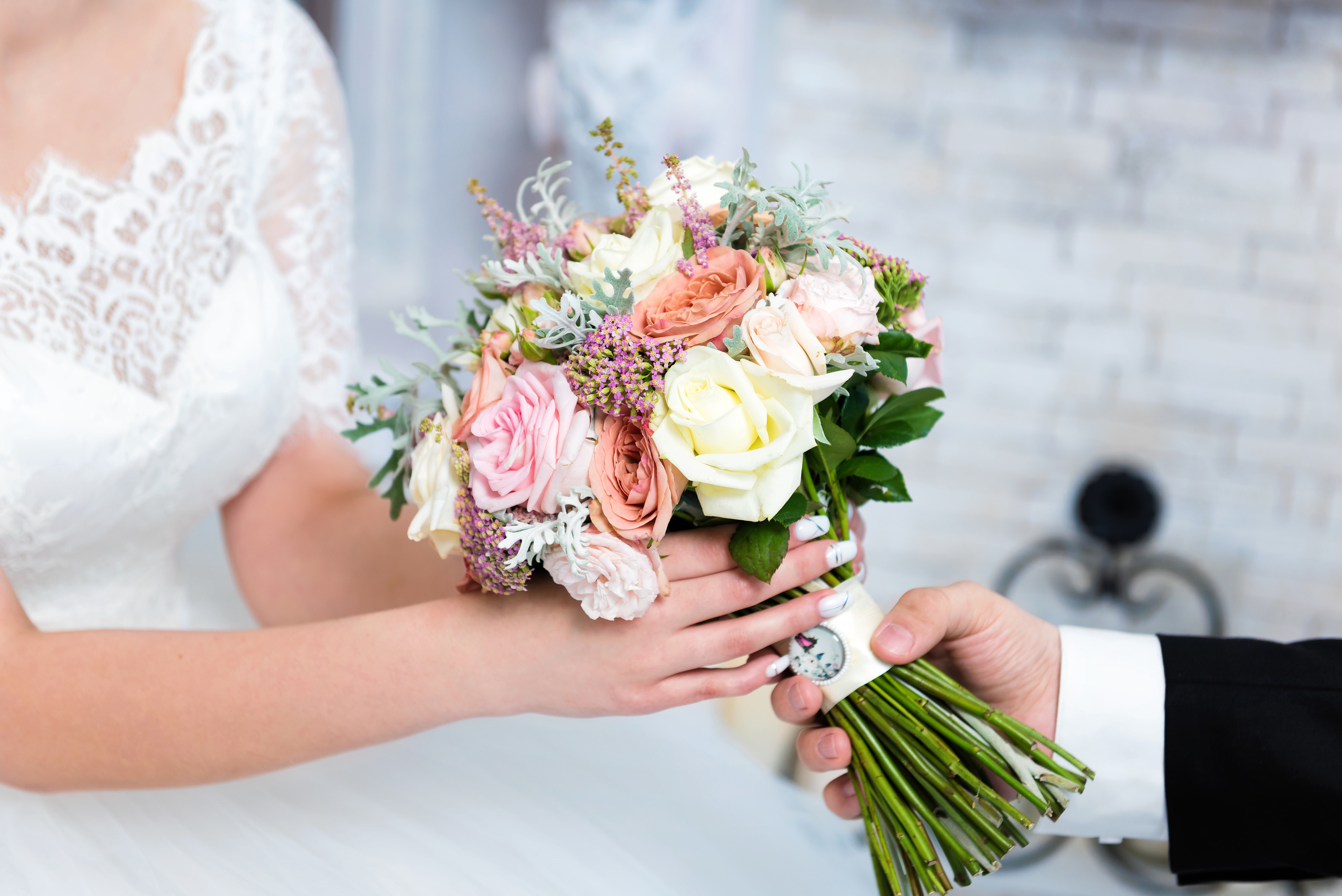 Свадьба в Краснодаре, съемка в фотостудии, двор, ЗАГС. Мария Прищеп. Профессиональный фотограф в Краснодаре