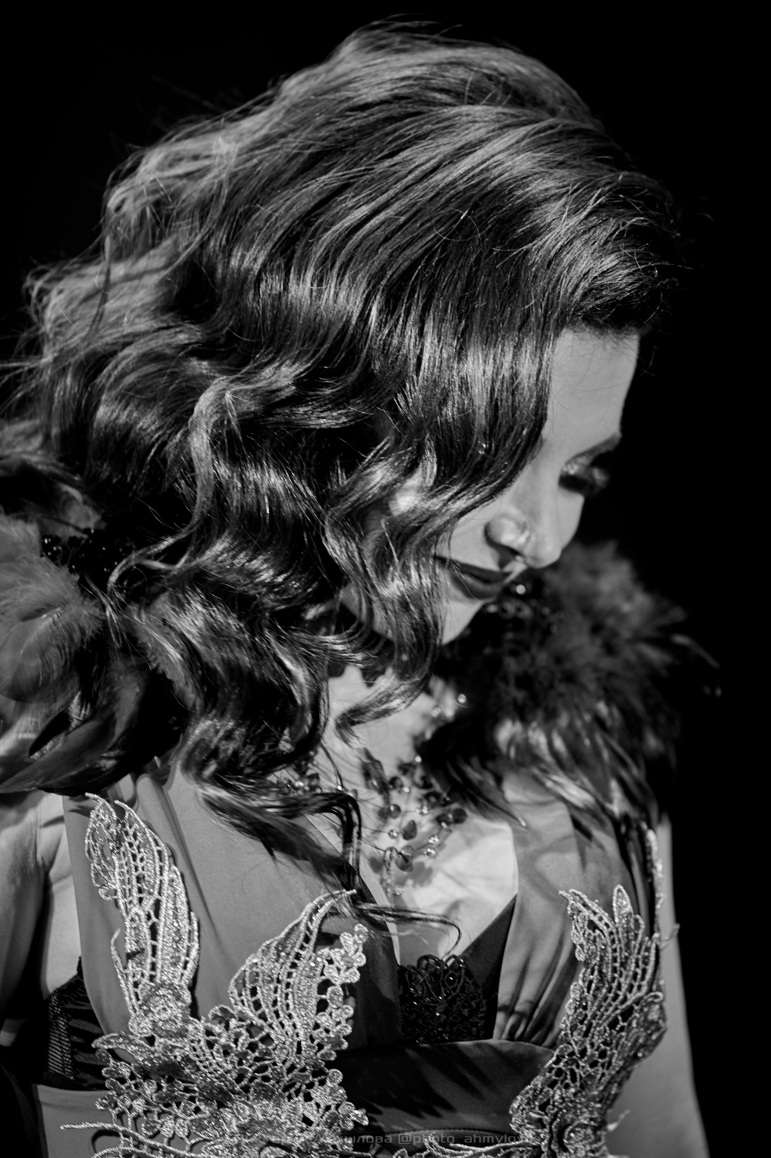 13.10.2024 ДЖОКОНДА в Урбан. Виктория Ахмылова. Фотограф в Москве