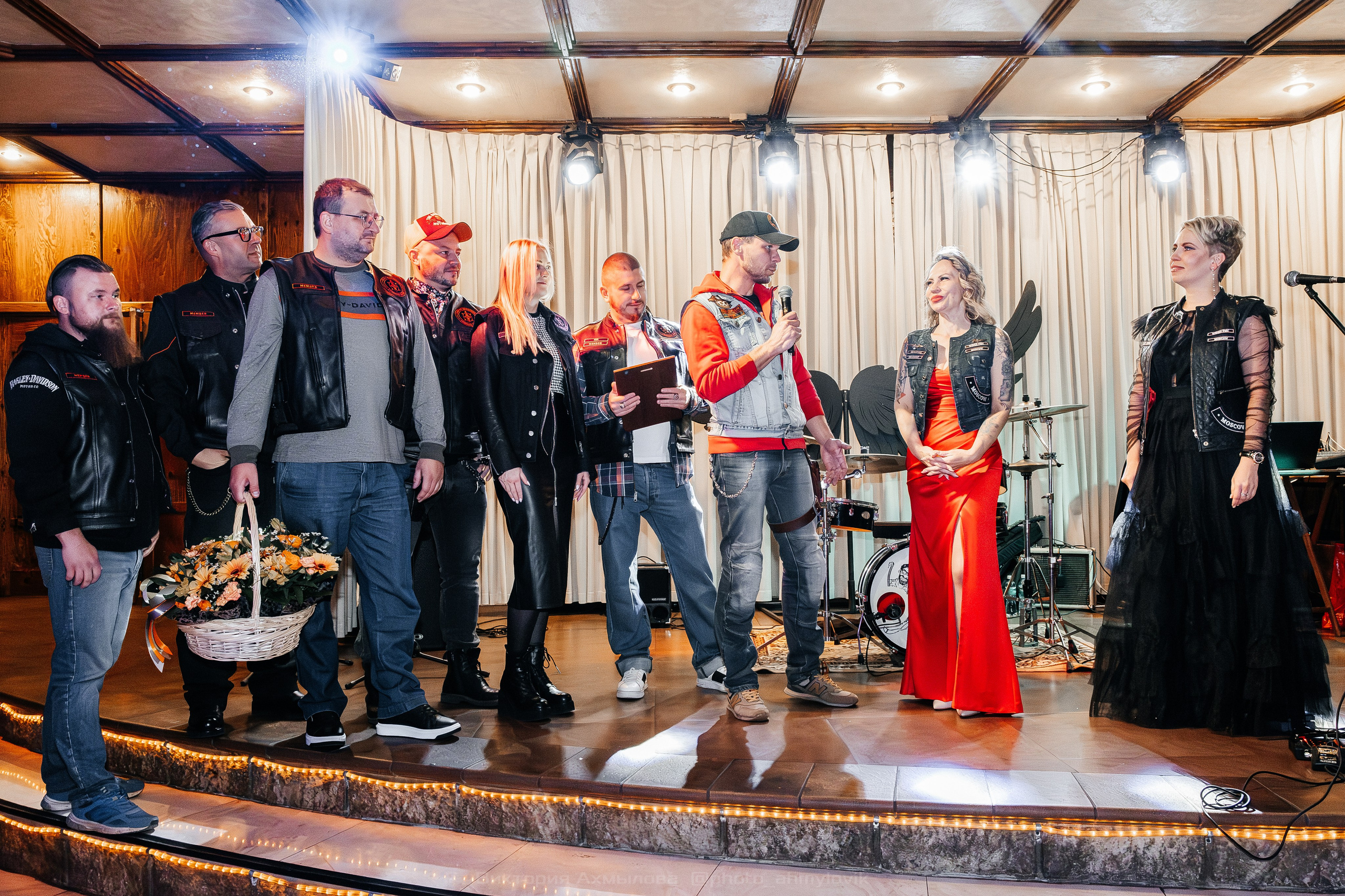 04.10.2025 День рождения FMC Wings 26 лет. Виктория Ахмылова. Фотограф в Москве