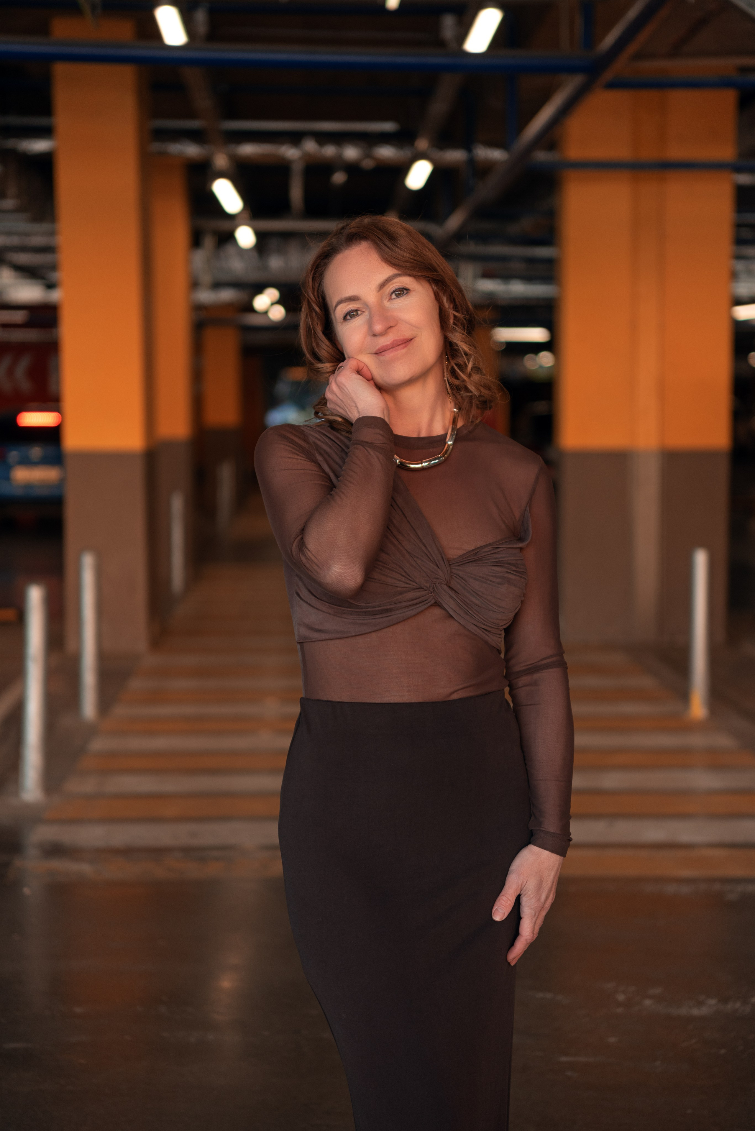 Юлия, фотопрогулка. Ульяна Сёмина, фотограф, Москва