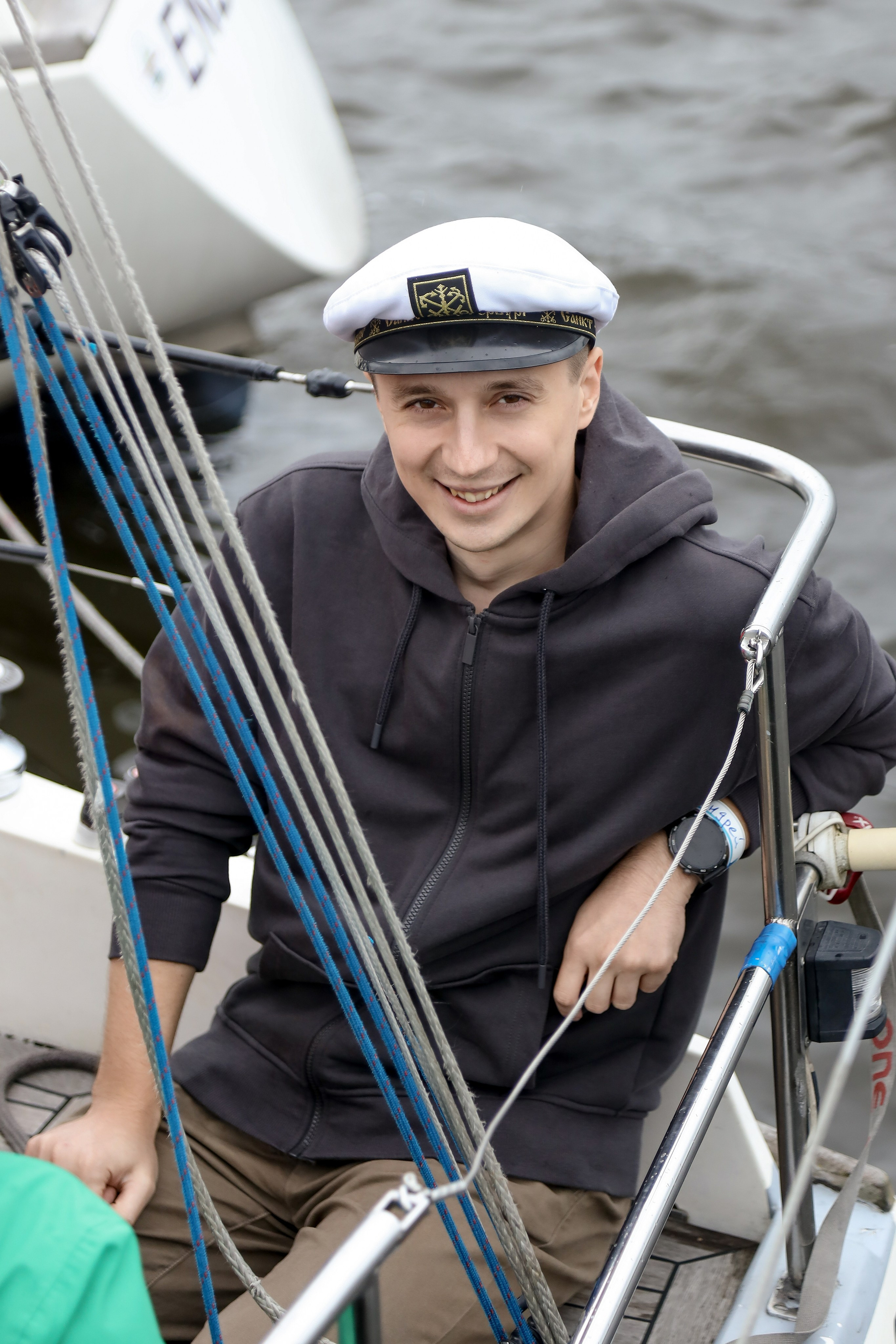 Tessa. Фотограф Антон Чупринин