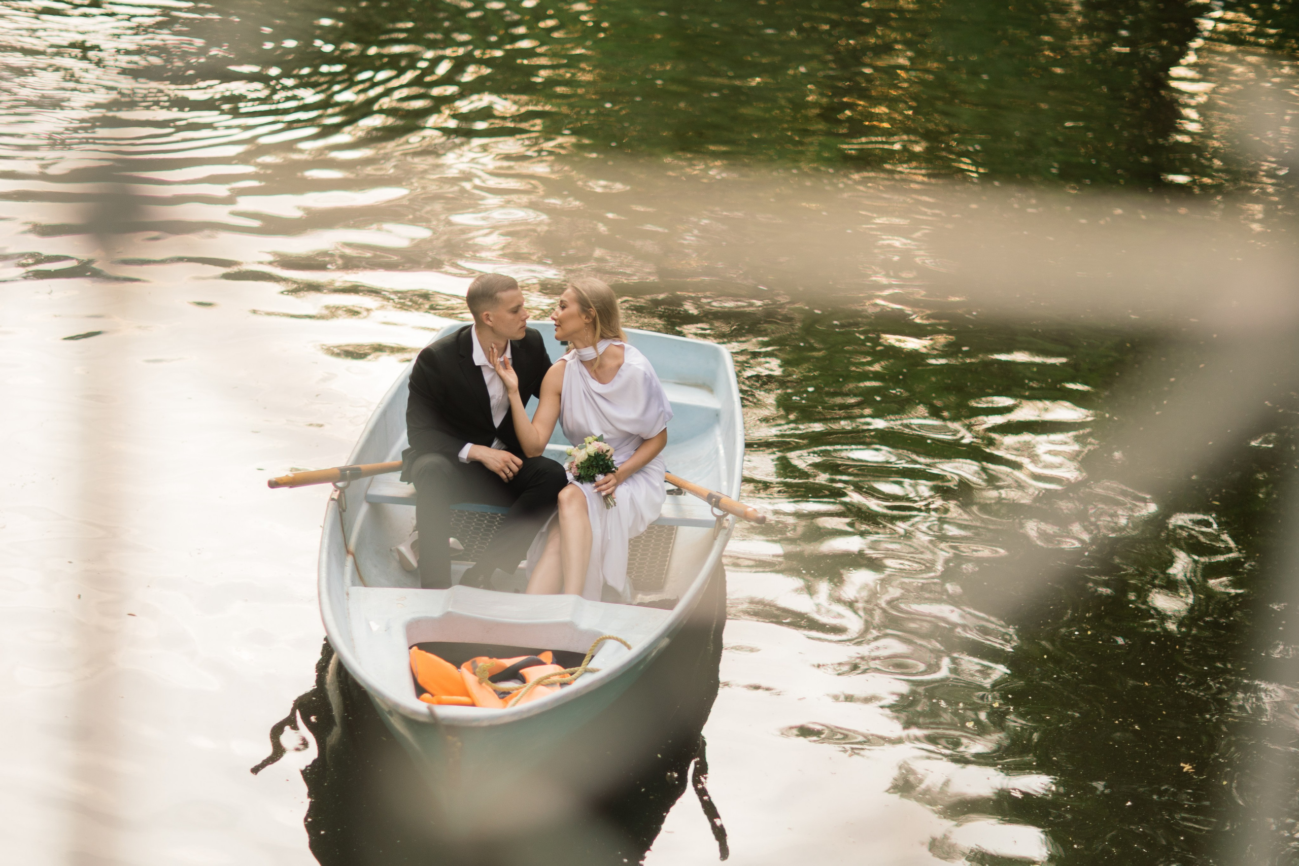 Никита и Ольга. Семейный фотограф Толстикова Кристина