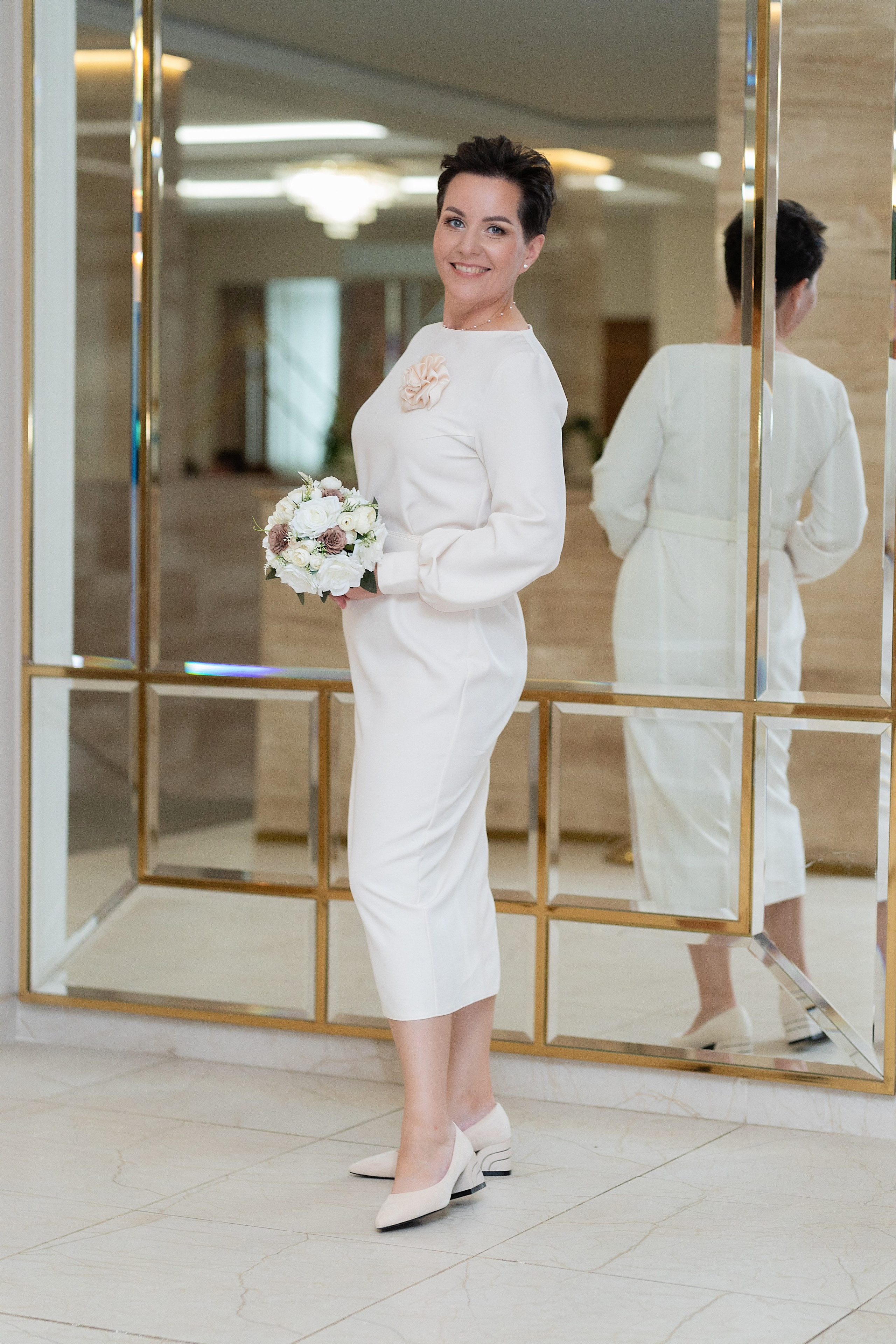 Свадебная фотосессия Надежды и Константина. Фотограф в Железнодорожном и Балашихе