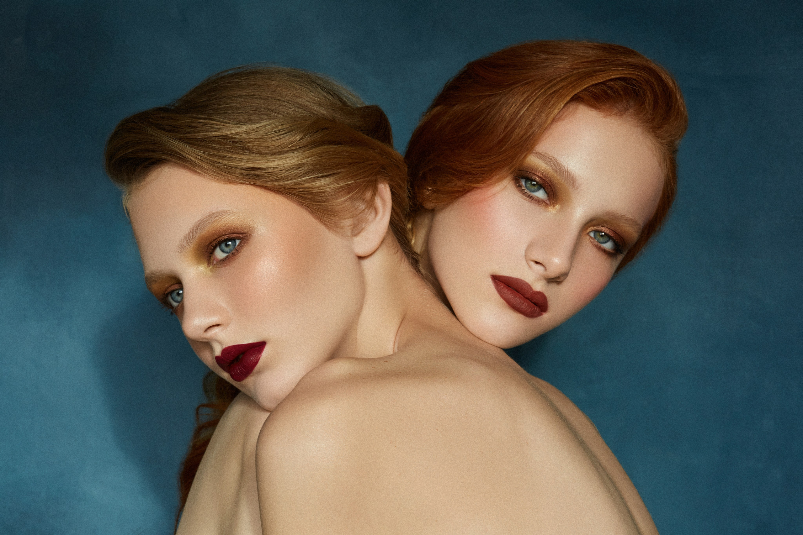 Autumn Girls. Профессиональный фотограф Федотова Арина