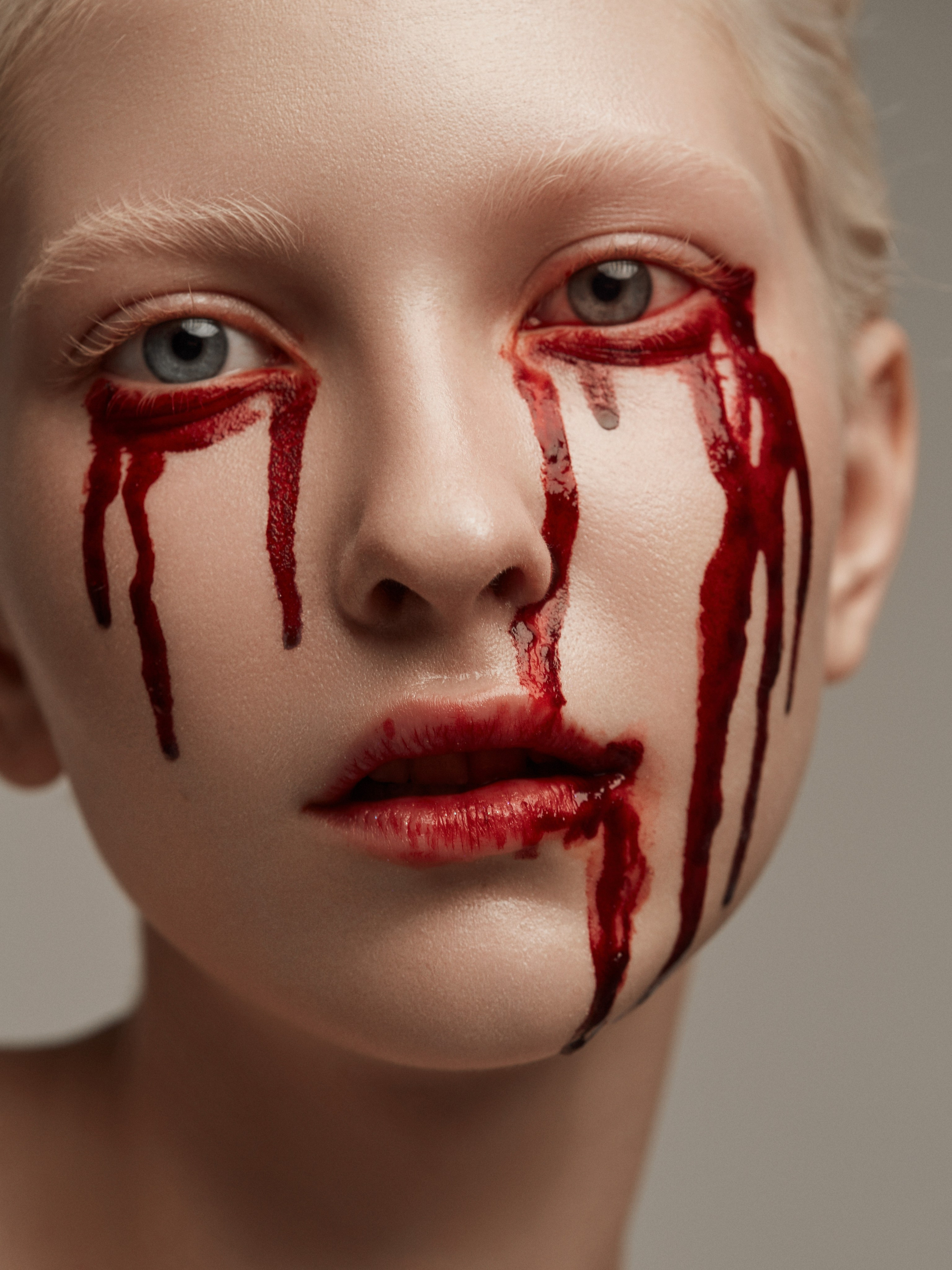 Bloody Mary. Профессиональный фотограф Федотова Арина