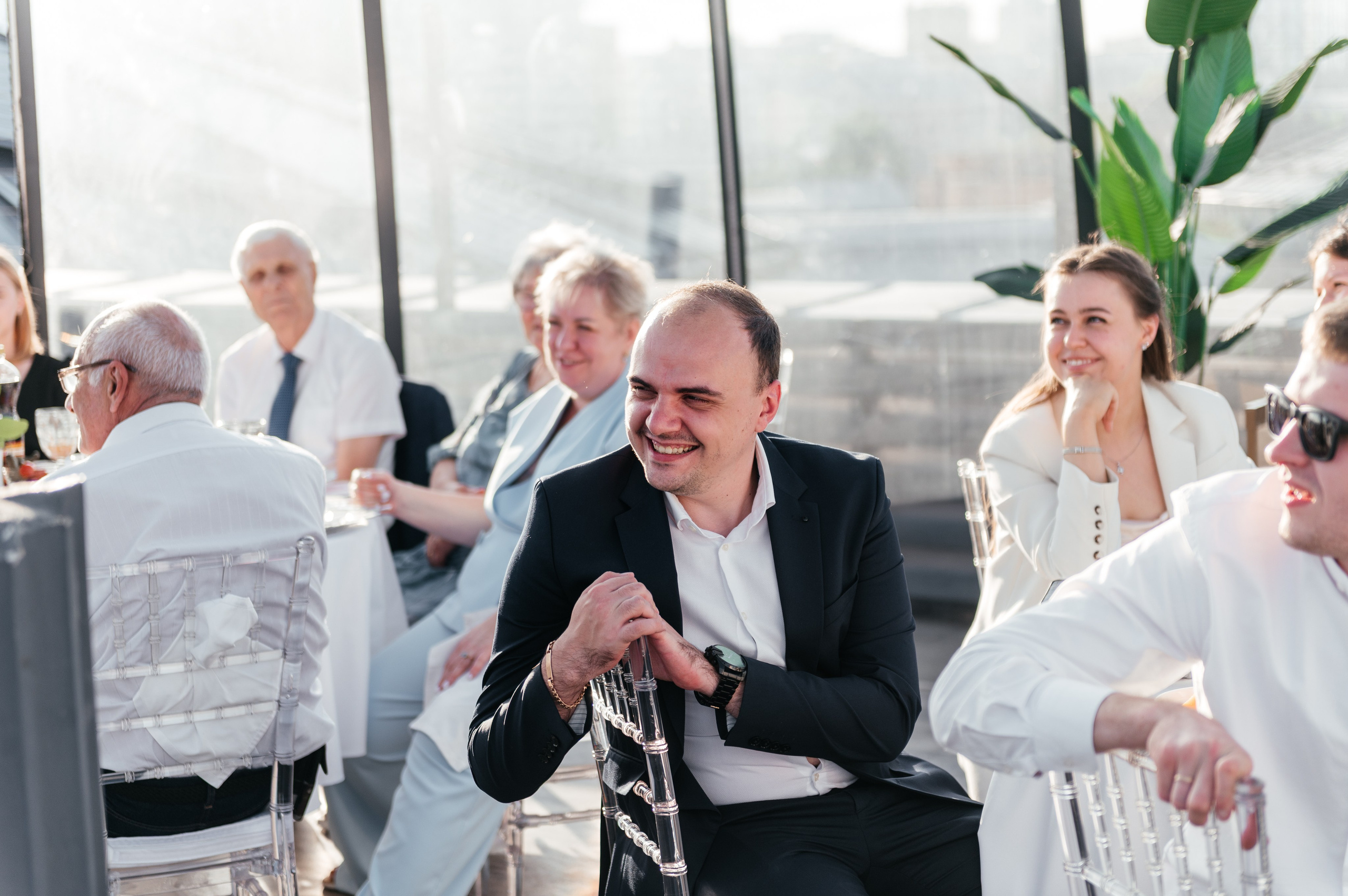 Свадебная фотосессия Сергея и Юлии, Москва. Свадебный и индивидуальный фотограф Никита Роут | Москва