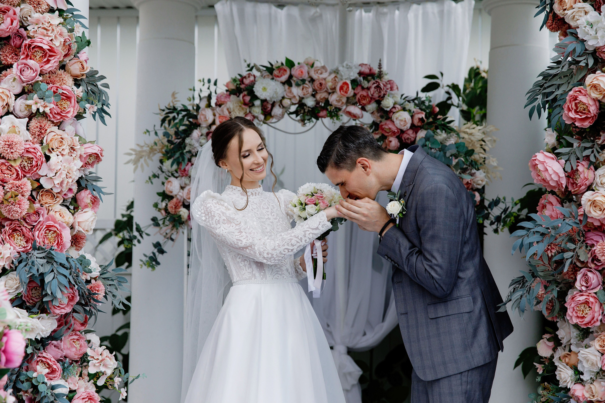 Ю&Ю. Святослав Дьяконов — фотограф на свадьбу в Воронеже