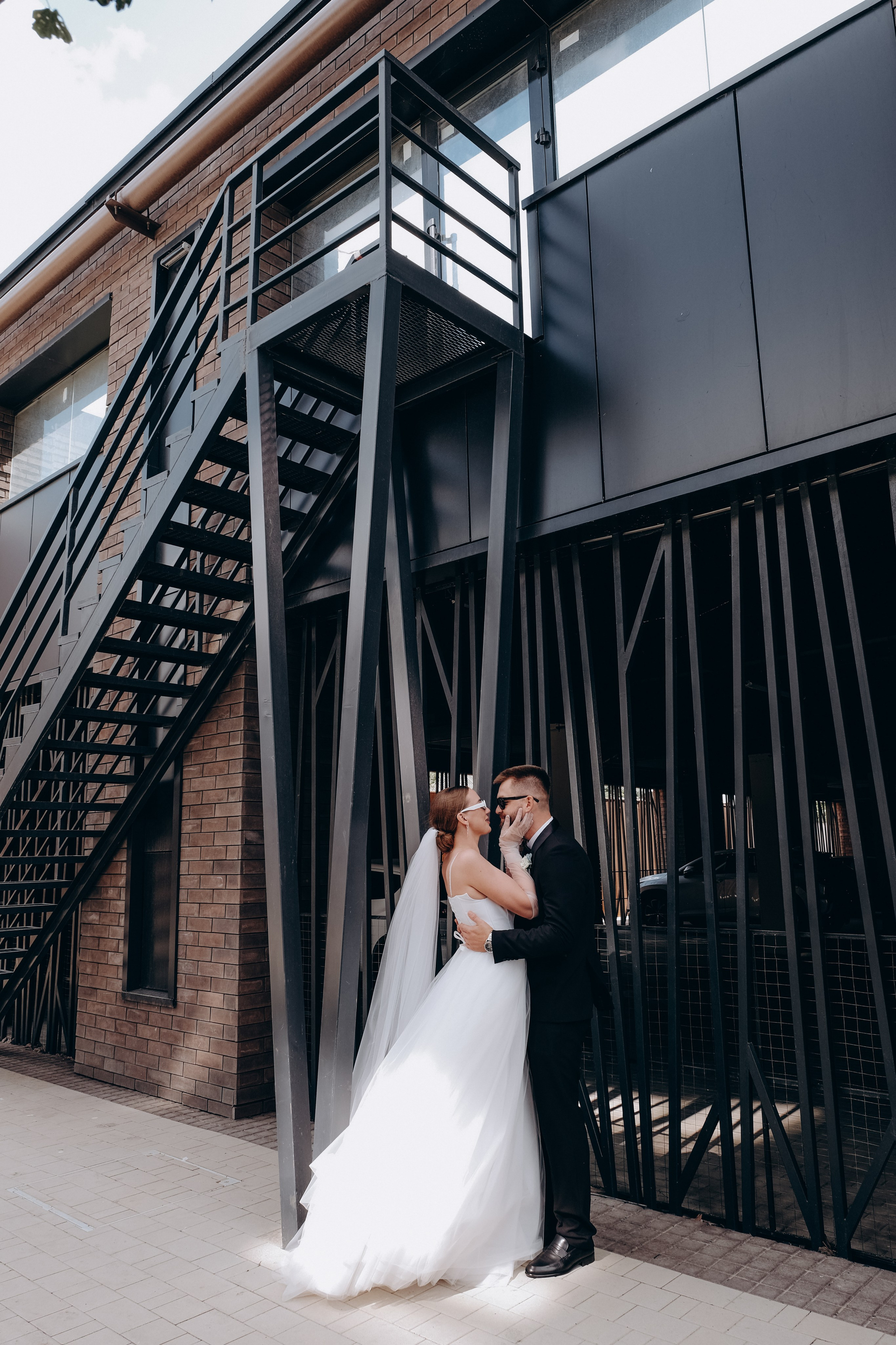 Роман и Алёна. Свадебный фотограф Рамиль Баширов