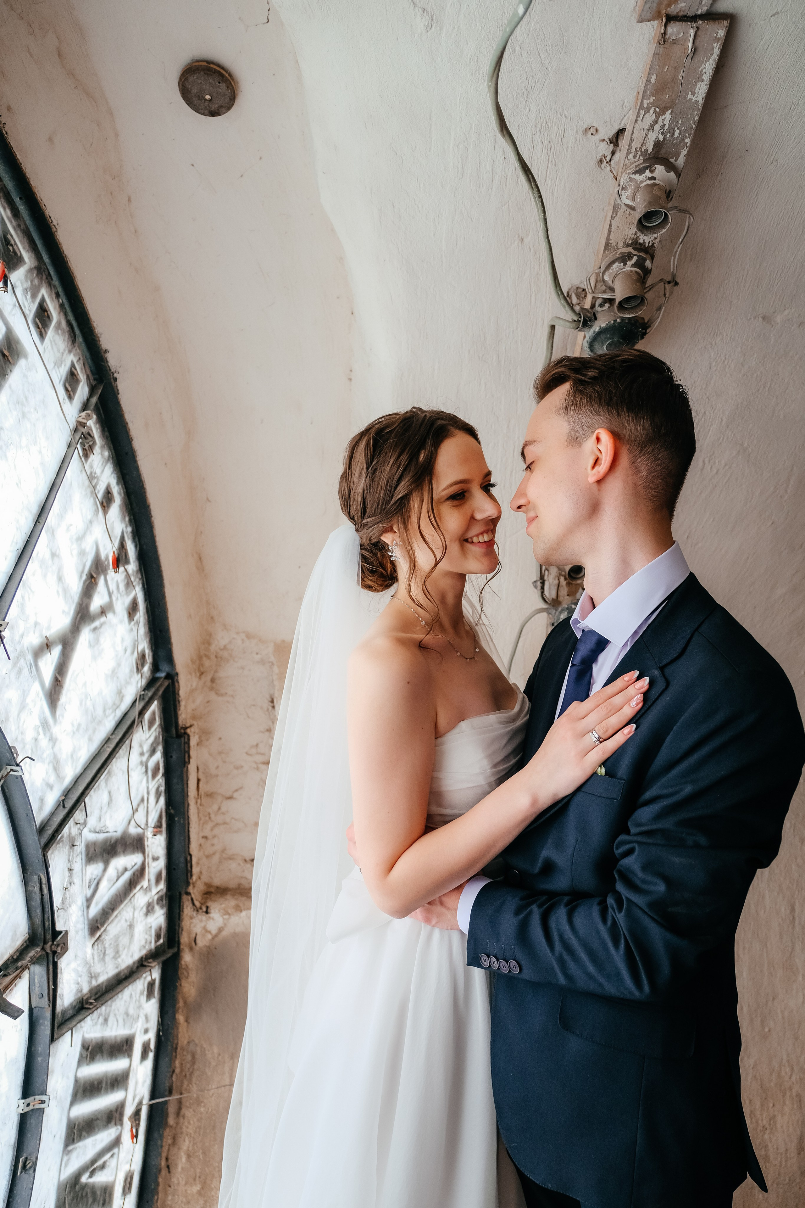 Алексей и Екатерина. Свадебный фотограф Рамиль Баширов