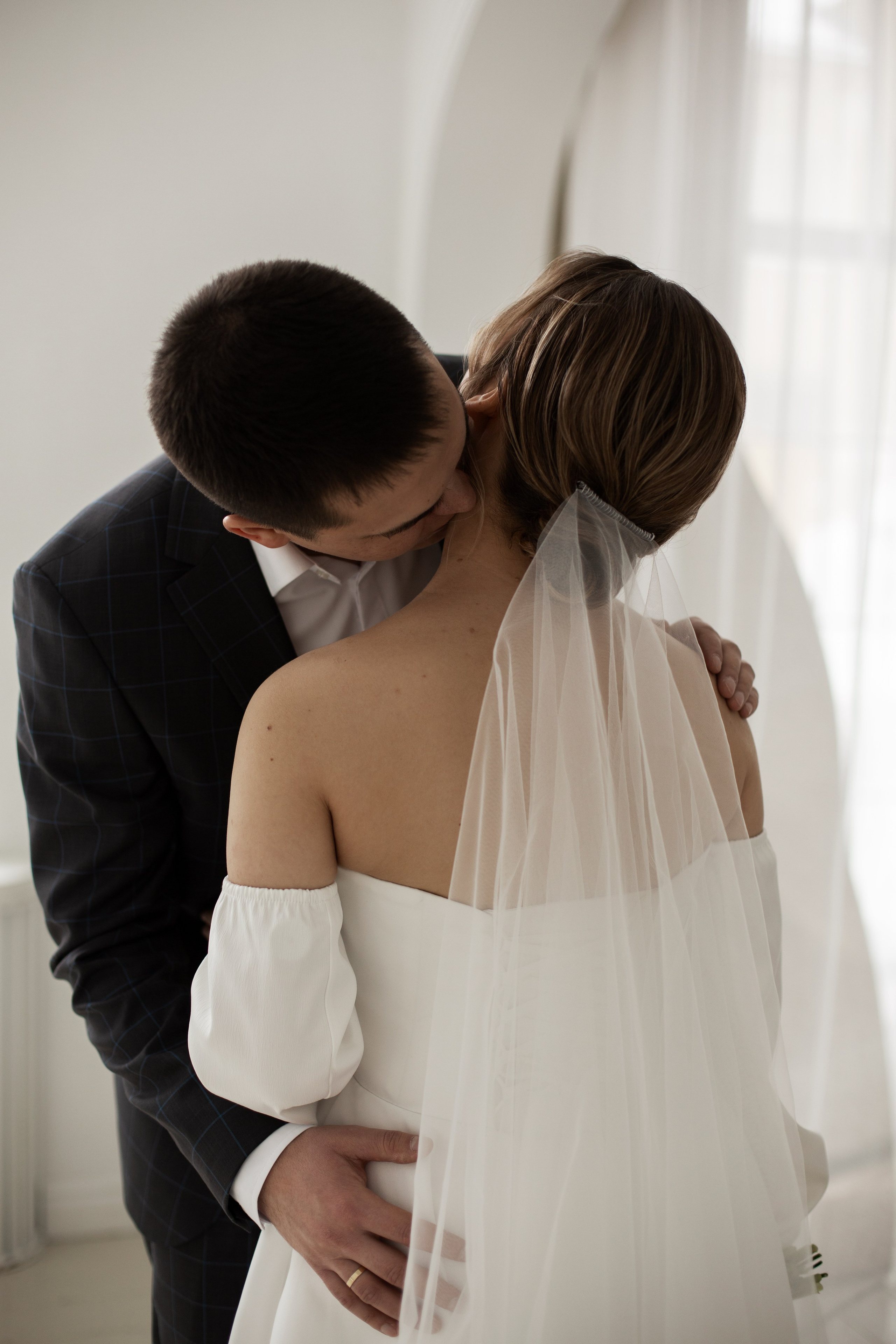 Анна и Булат. Фотограф Алина Кучумова