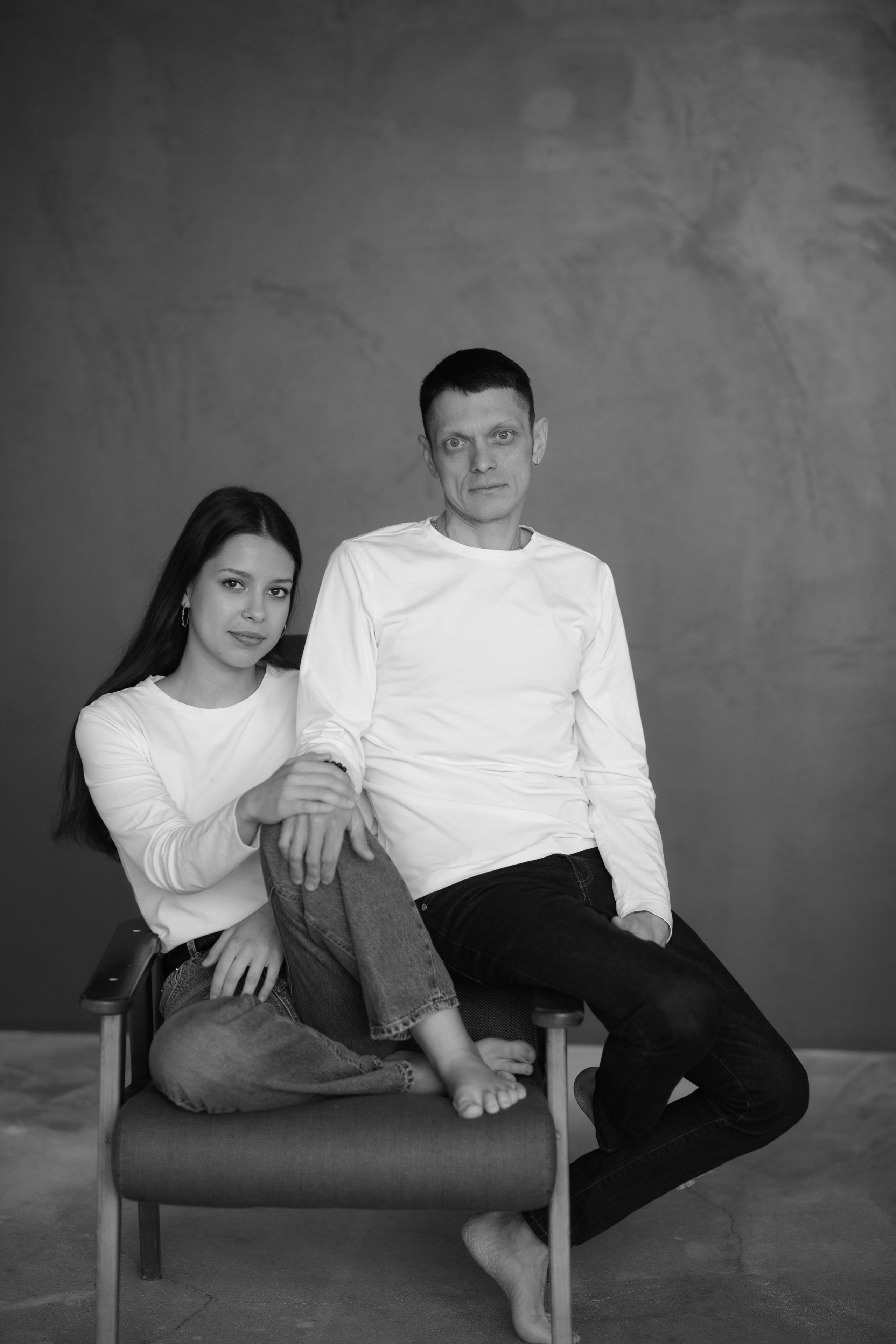 Папа дочь. Фотограф чувственного портрета в Санкт-Петербурге Светлана Фролова