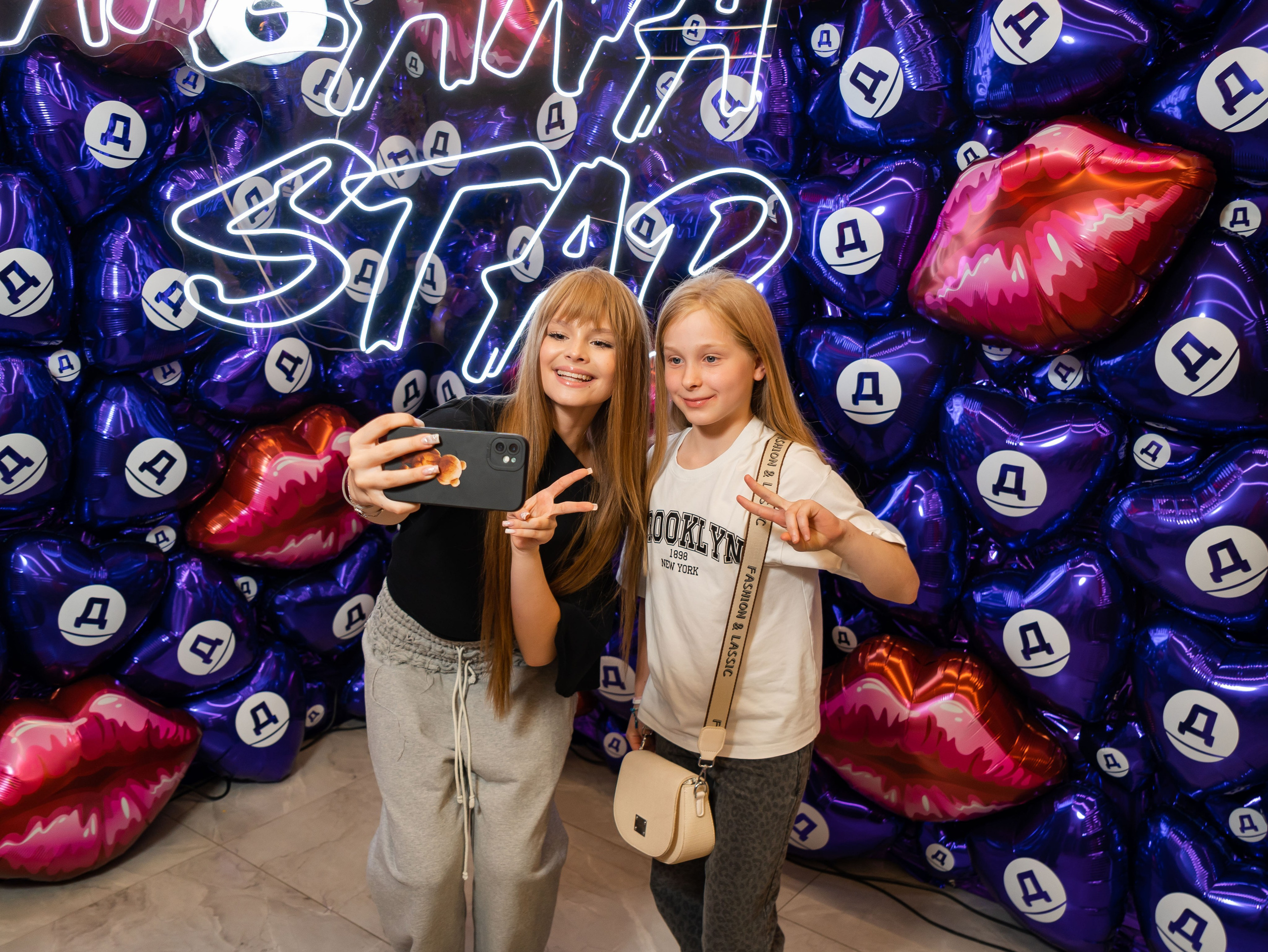 Дикси — Автограф сесия Милана Star. Фотограф Москва