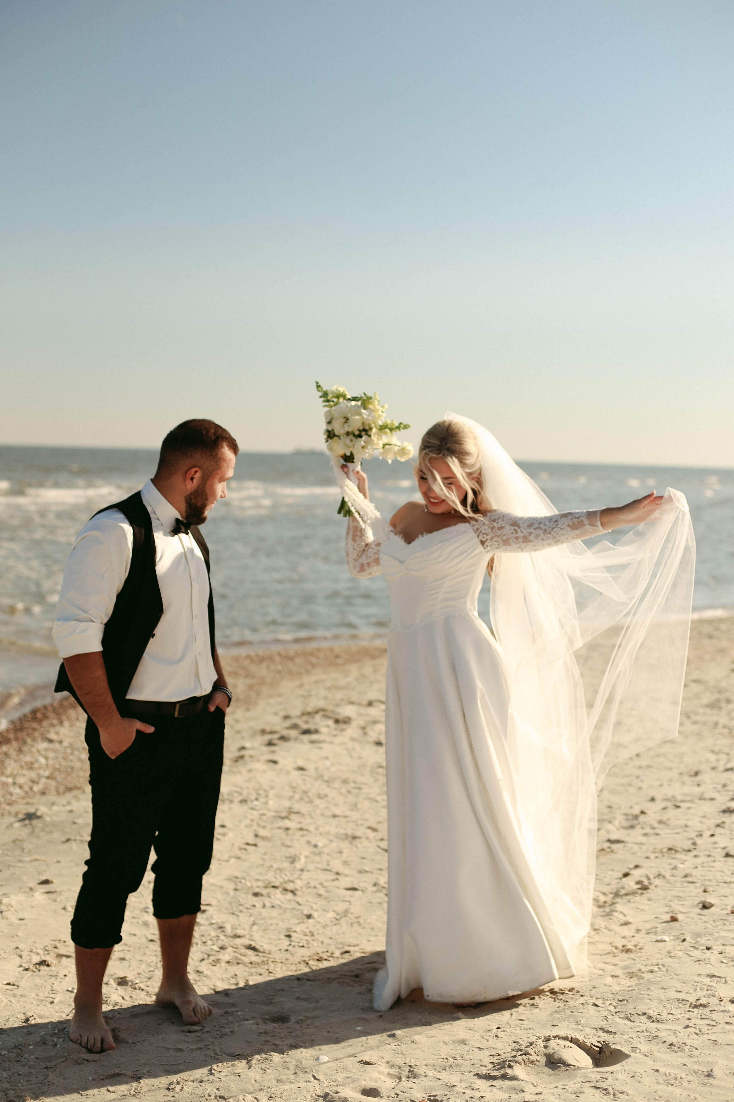 СОФИЯ & МИХАИЛ. Фотограф Мариуполь | Ялта | Крым — Диана Мазенко