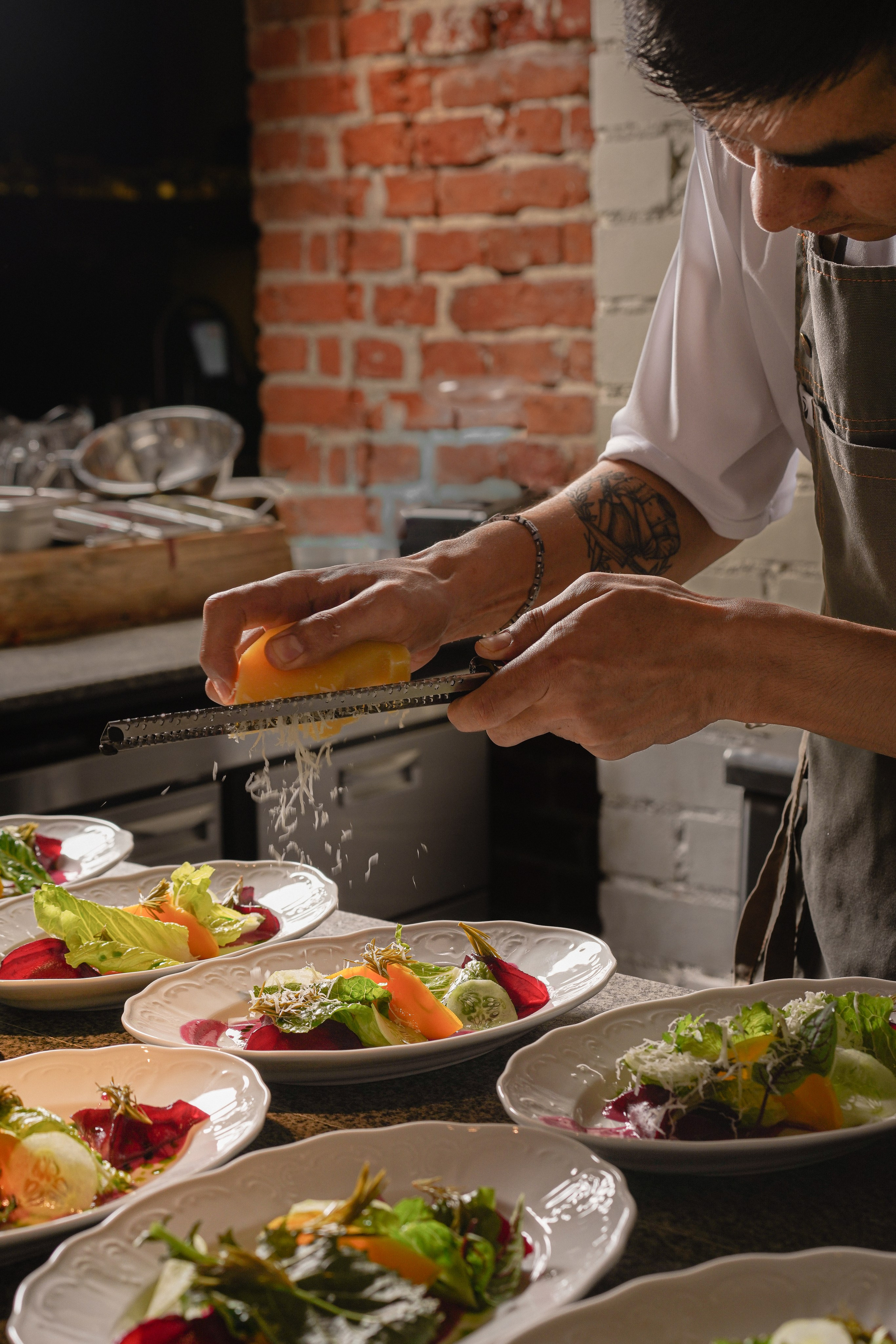 Гастроужин в «Балт» 2024 г. Контент-фотограф Калининград АНАСТАСИЯ ТКАЧЕВА