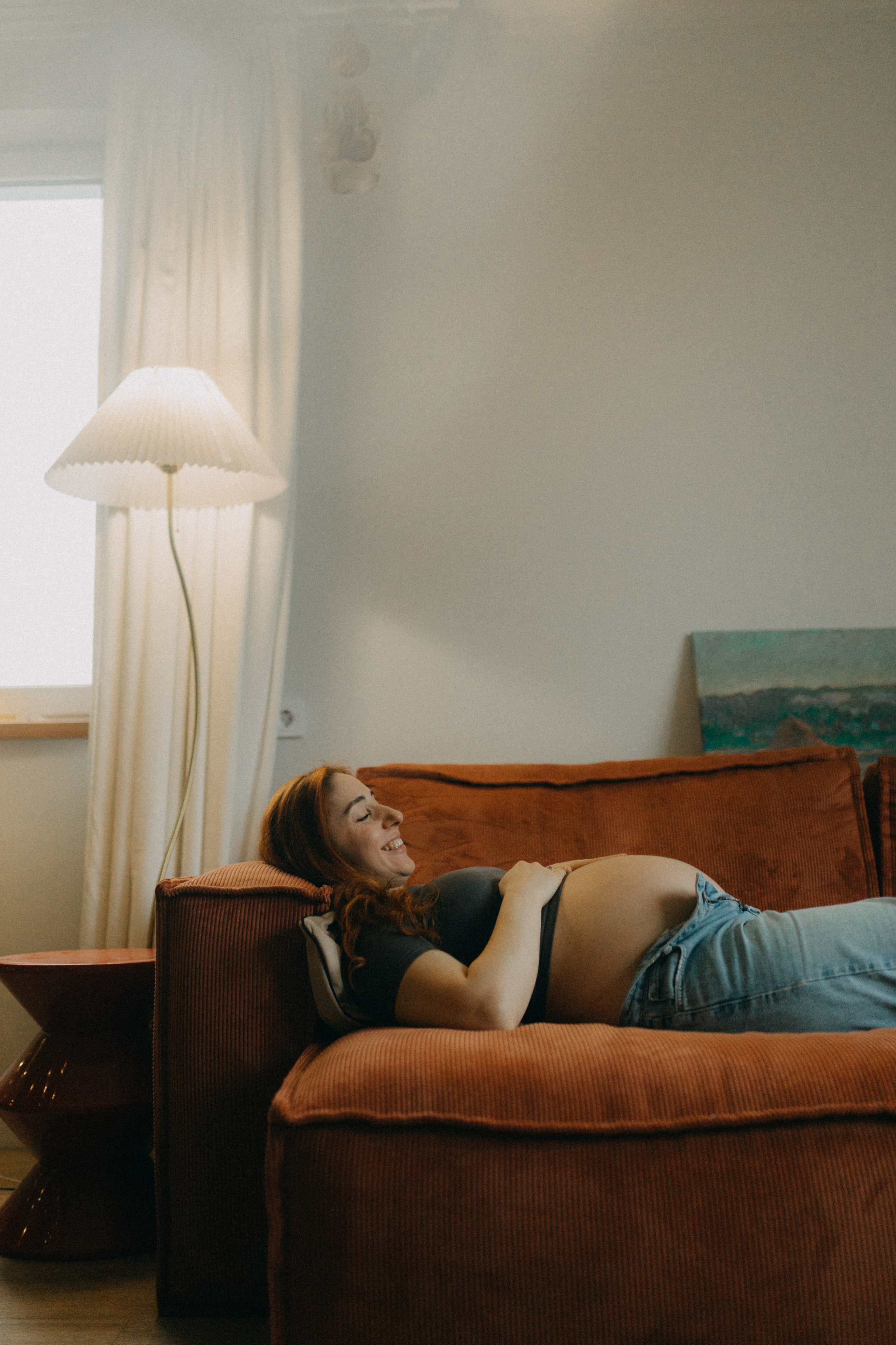 Алана & Альфред. Беременность. Фотограф НОГИНСК, Москва, Анастасия Белая