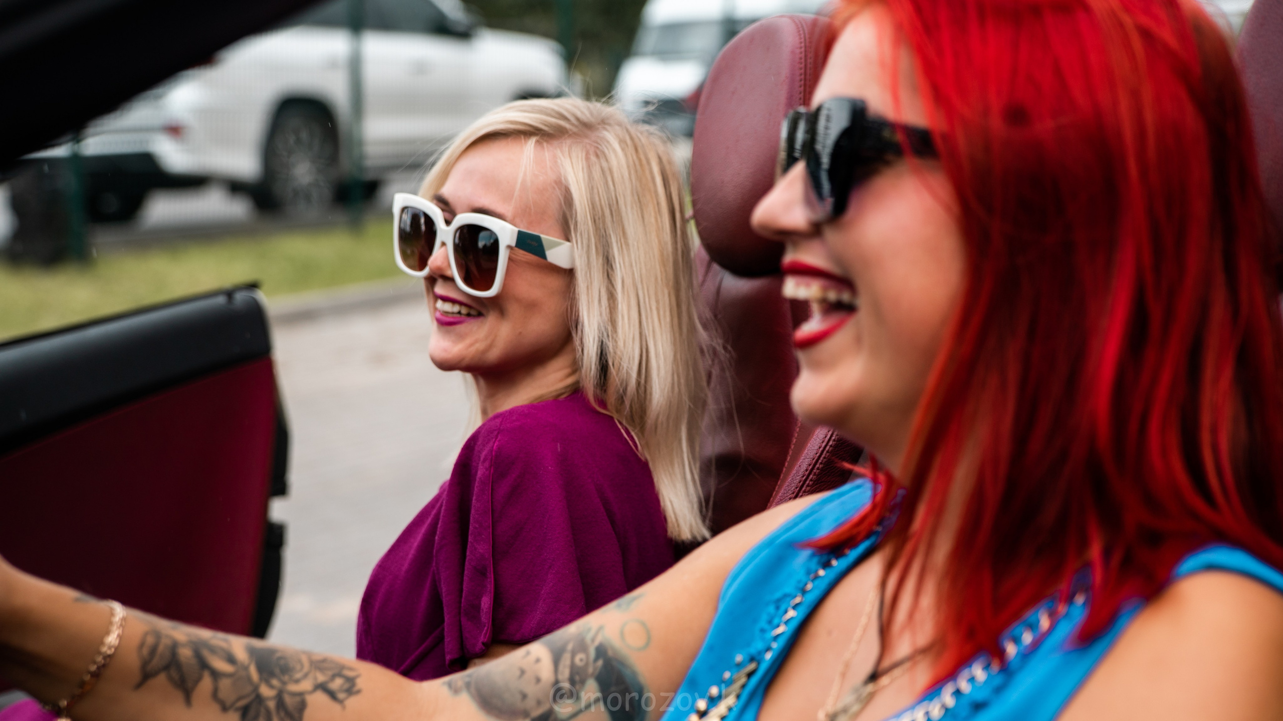 Свадебная съемка. Репортажный фотограф в Калининграде Морозов Кирилл