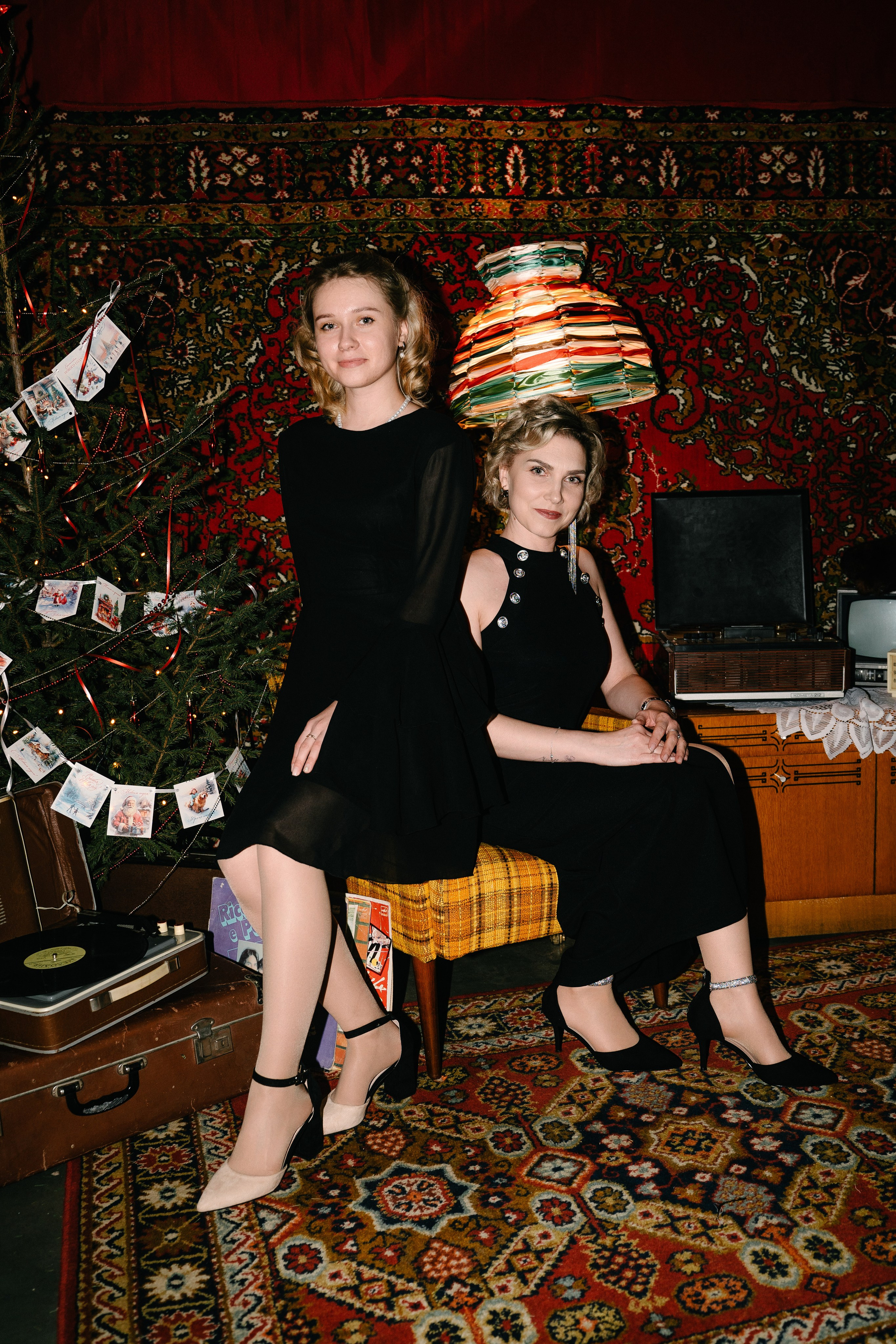 Новогодний корпоратив ADрайв & dmz. Свадебный и семейный фотограф в Воронеже Анастасия Бойко