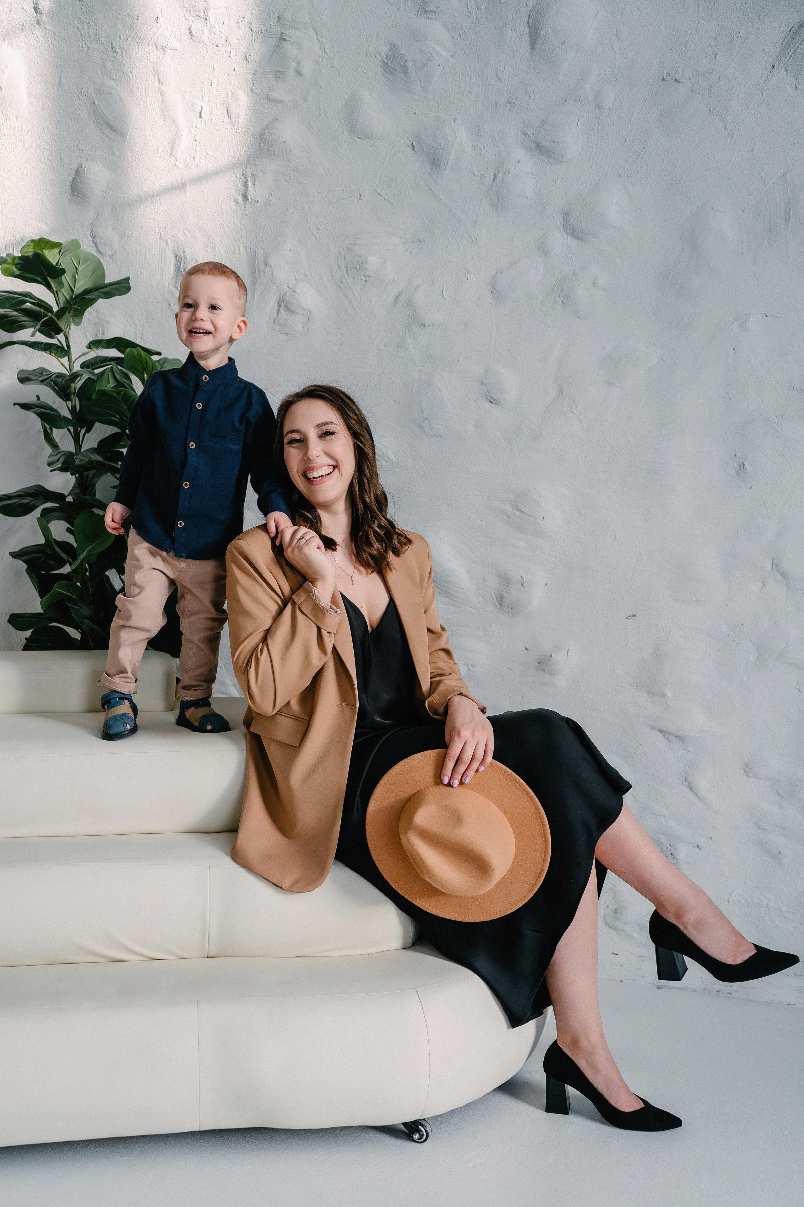 Ване 2 годика. Свадебный и семейный фотограф в Воронеже Анастасия Бойко