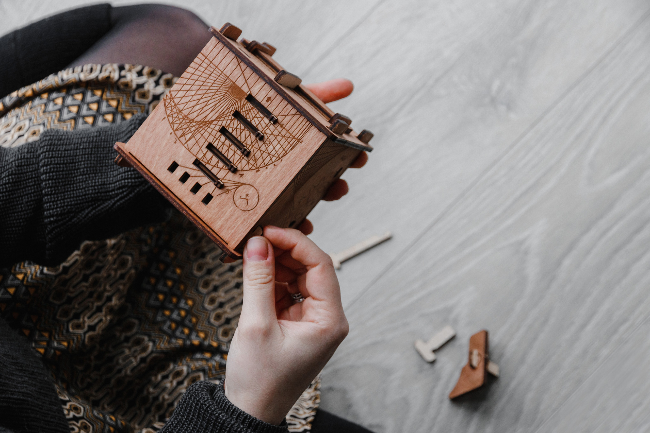 Головоломки «WUZL». Коммерческий фотограф в Санкт-Петербурге (СПб) Екатерина Панчёха, Панчёшка