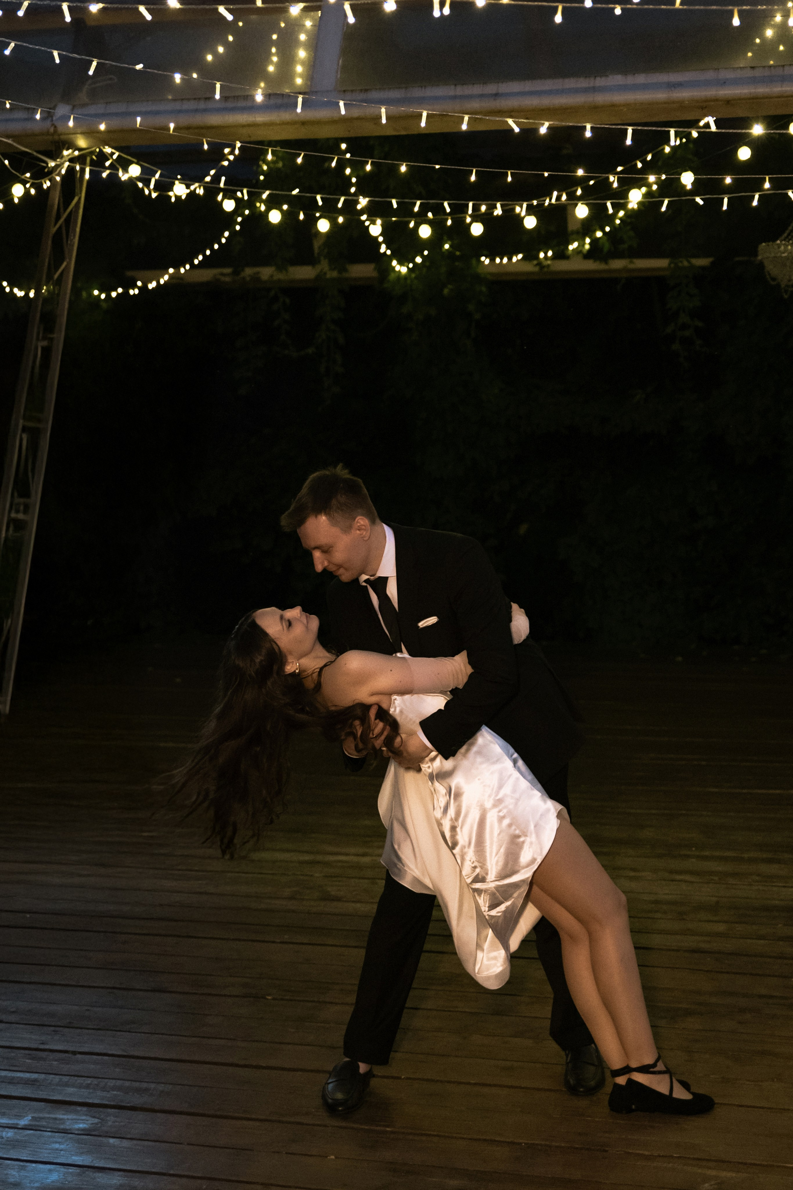 Иннокентий и Елизавета. Свадебный фотограф Дарья Свет