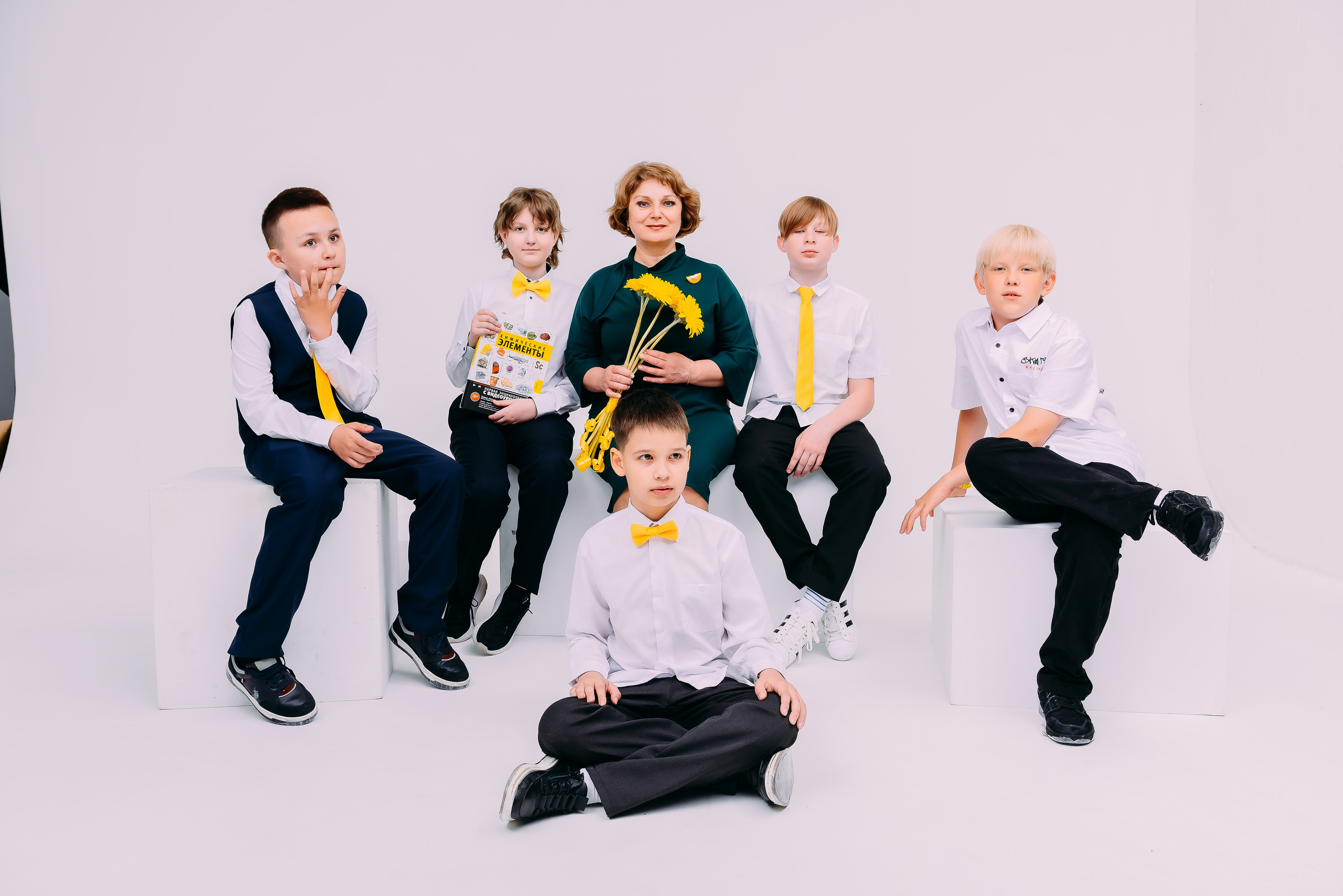 4 «А» |п. Дубовое|Начальная школа|2025. ALBUMIA