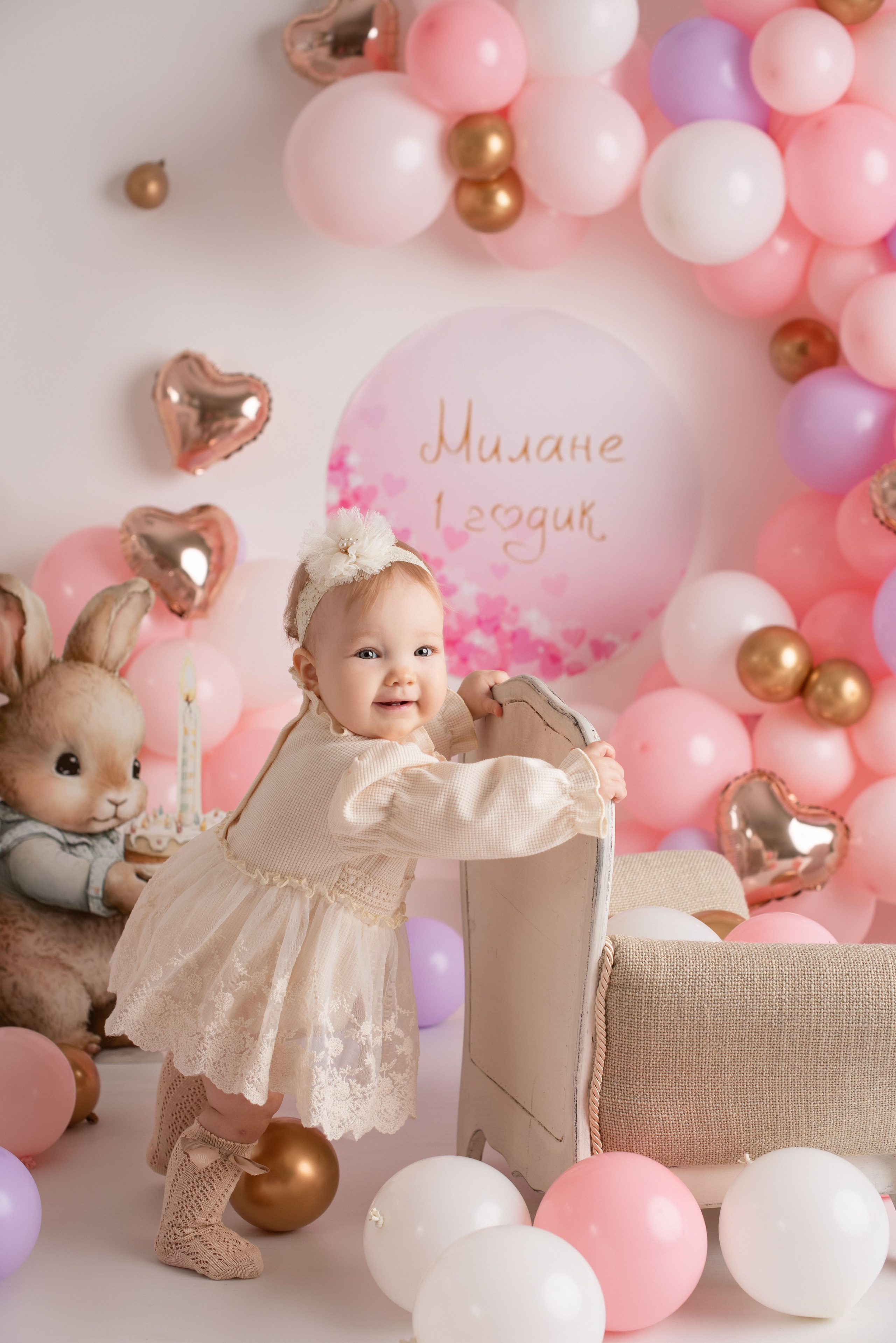 Годики. Фотограф Новорожденных во Владивостоке Ольга Галаницкая