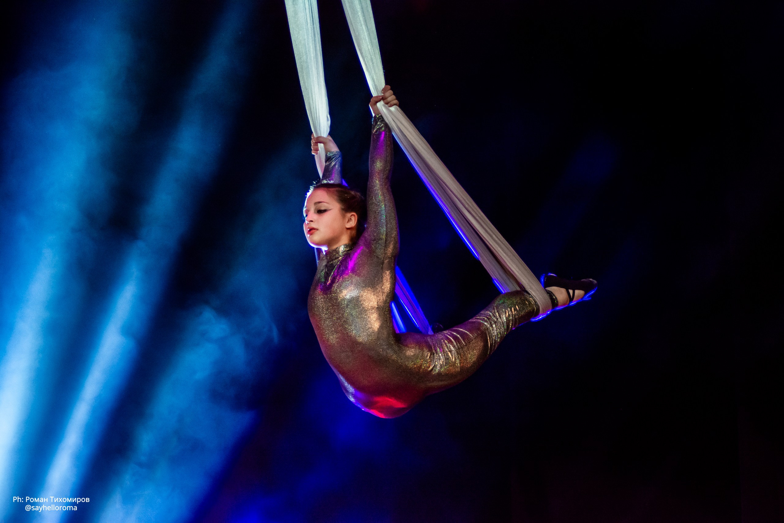 Портфолио. Фотограф — Роман Тихомиров. Выпускные альбомы Иваново / Роман Тихомиров