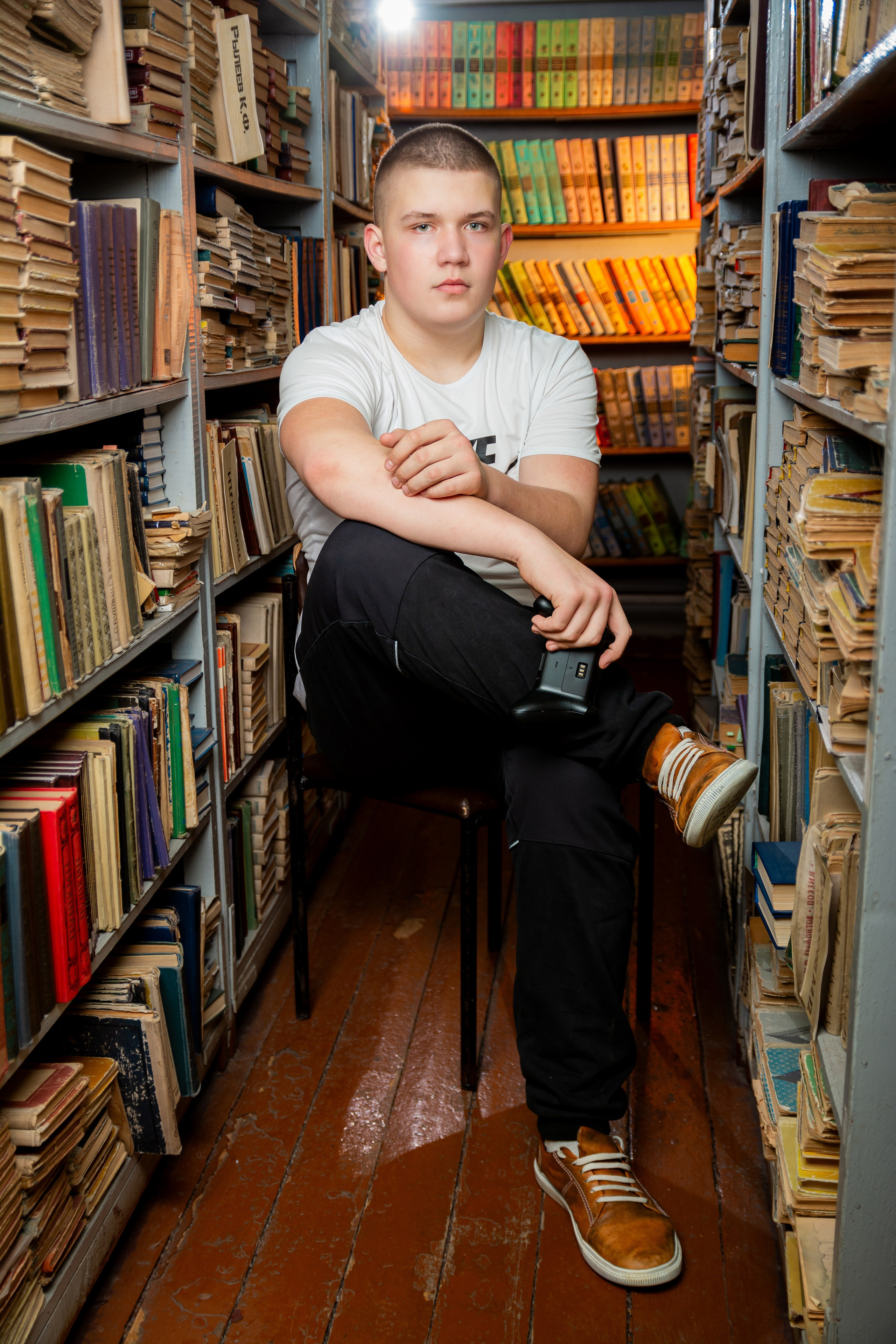 Портфолио. Выпускные альбомы Иваново / Роман Тихомиров