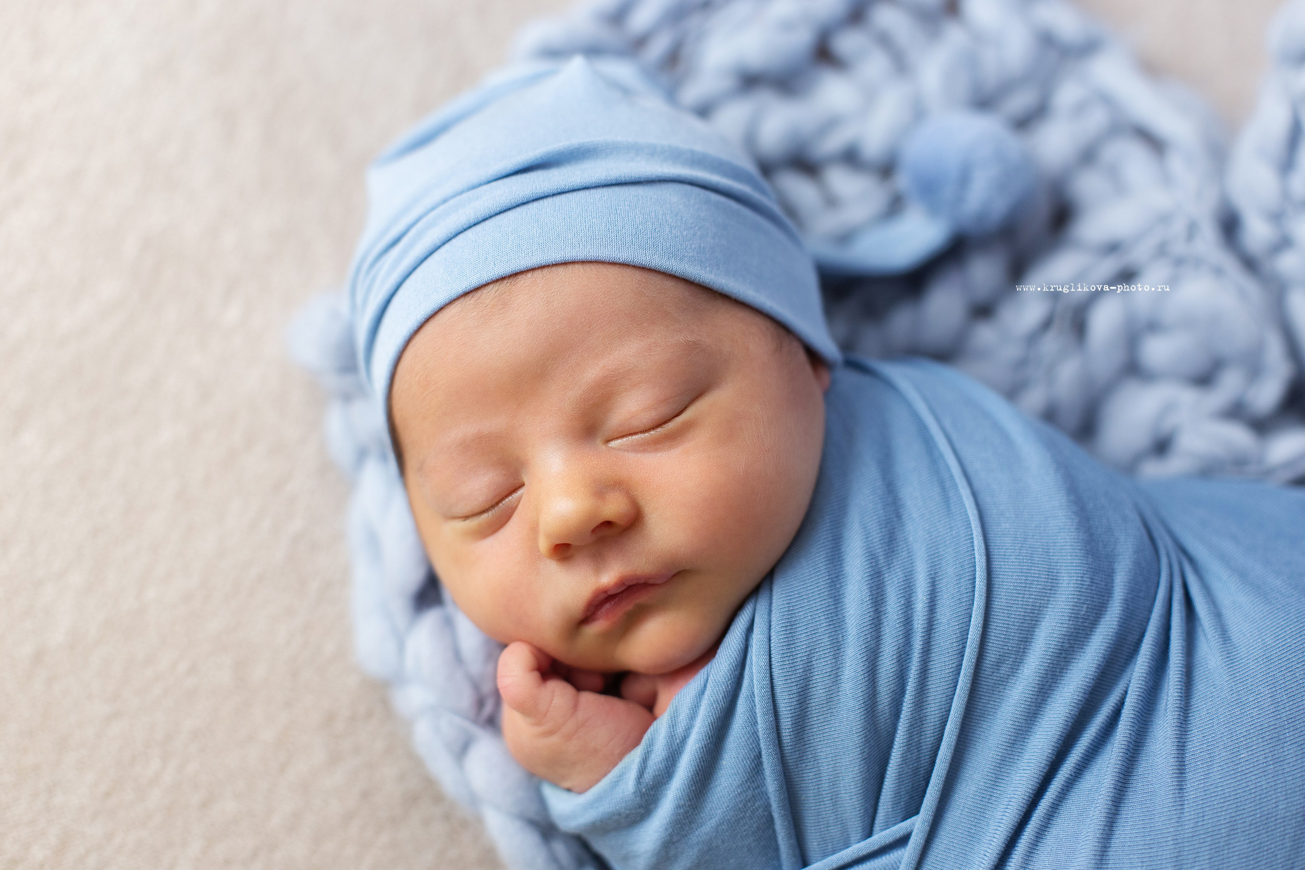 Фотограф ньюборн Сергиев Посад