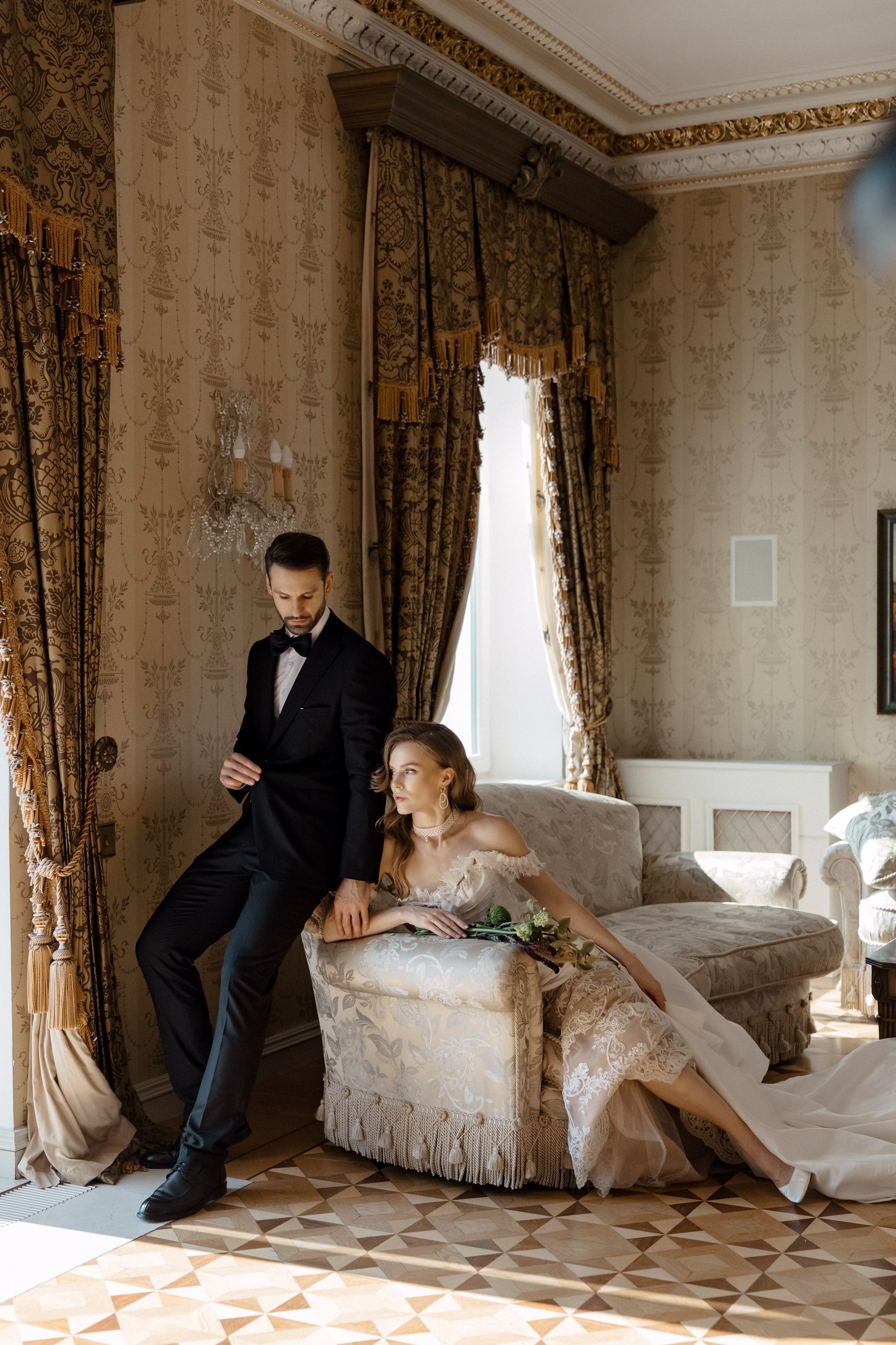 Sergey & Maria. Alamzar Gurbanova — Photographer