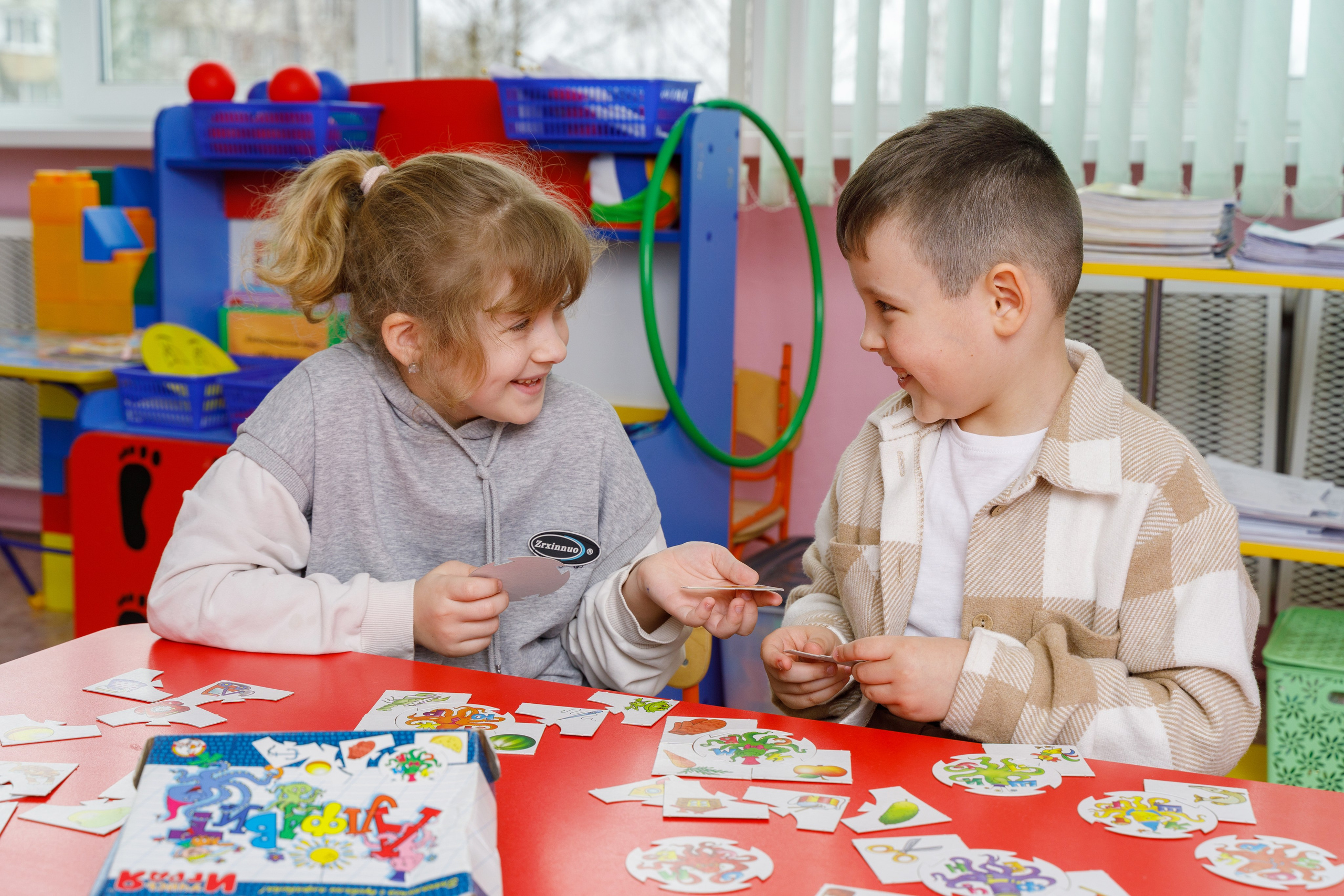 Детские сады. Детский и школьный фотограф Дмитрий Рыбалко