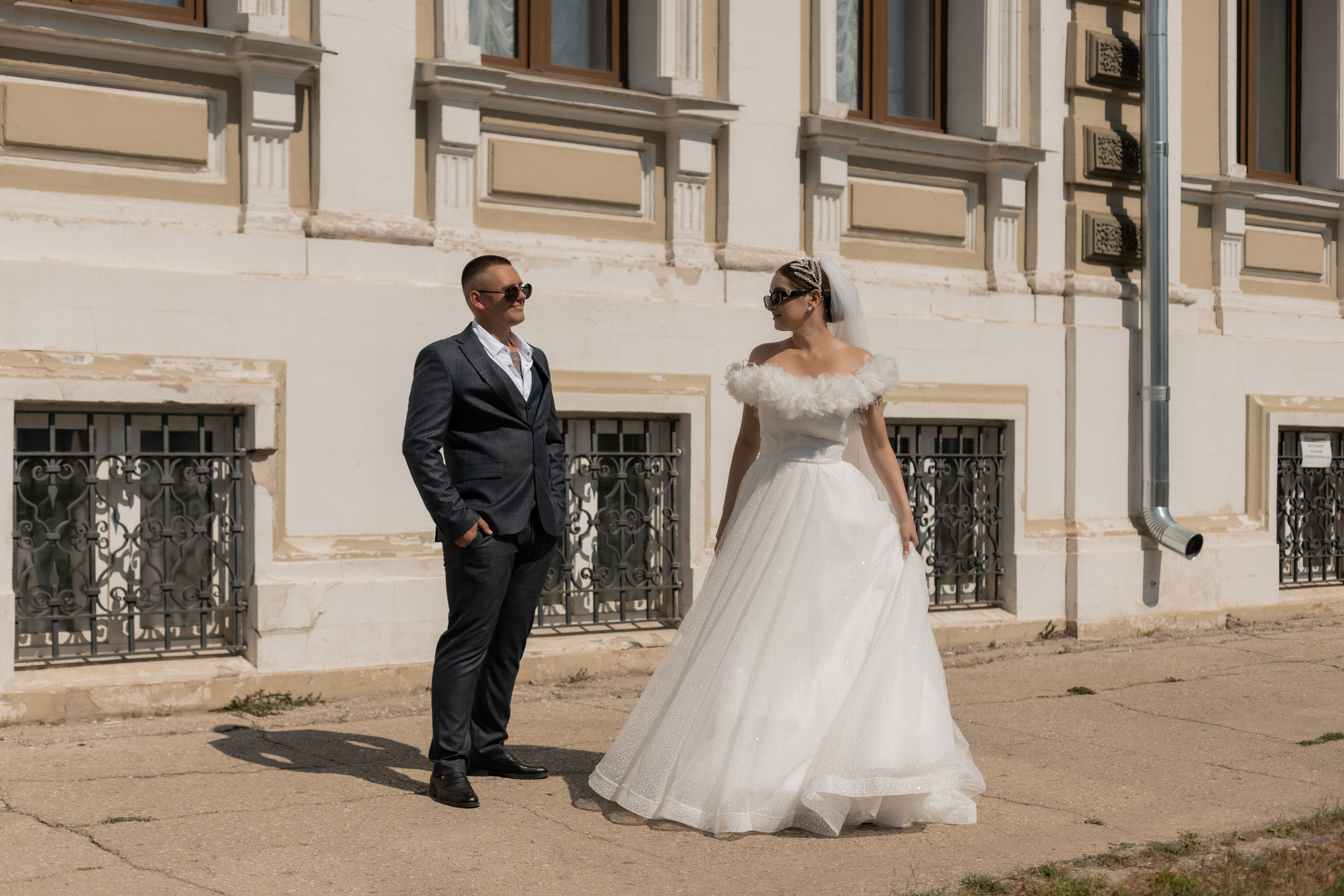 Алексей и Юлия (сокращено). Свадебный фотограф Ангелина Сунгатулина | Саратов | Балаково | Вольск