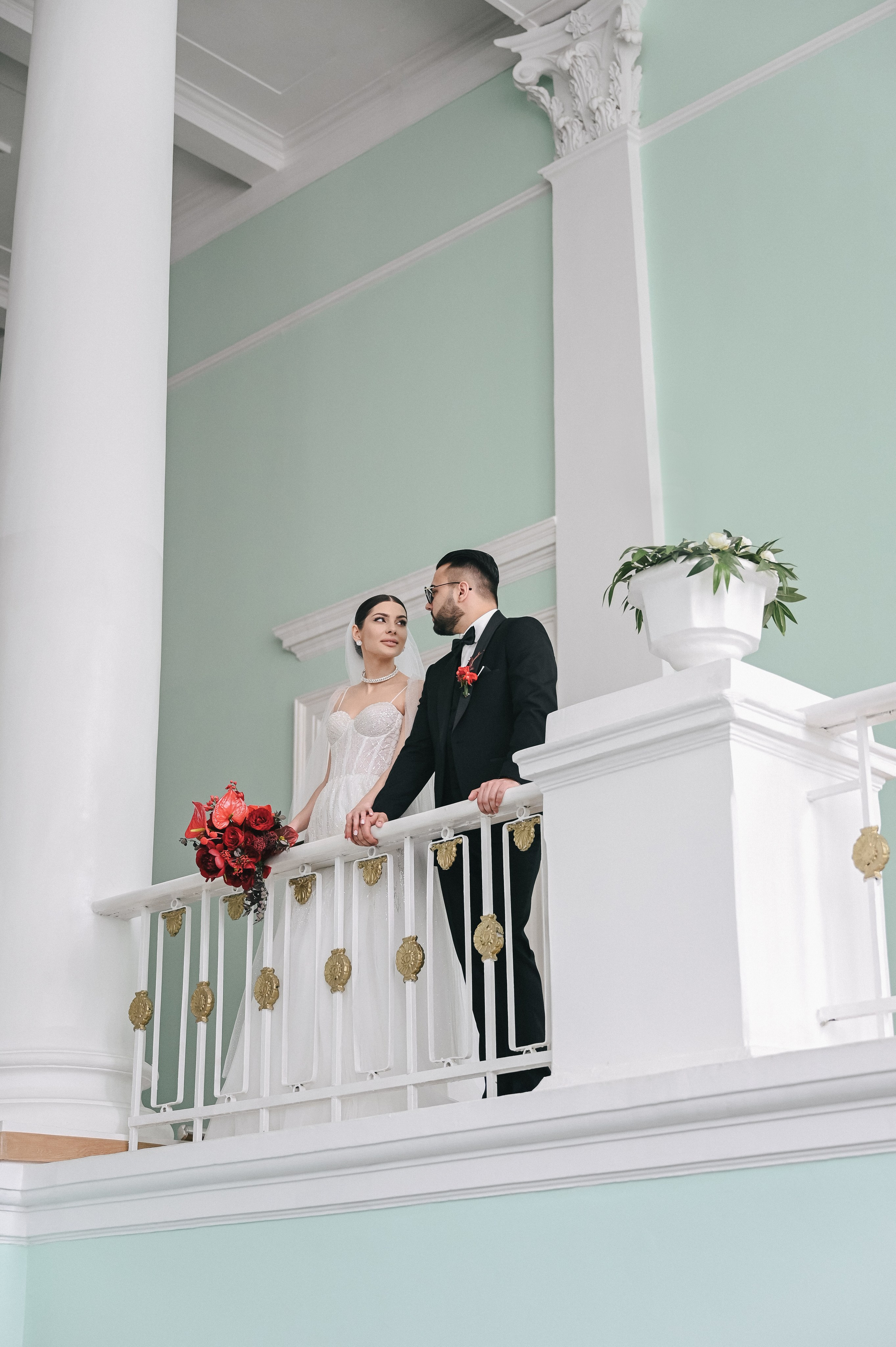 Саша + Аня — Организация ВАН ЛАВ. Свадебный и семейный фотограф Волгоград Москва