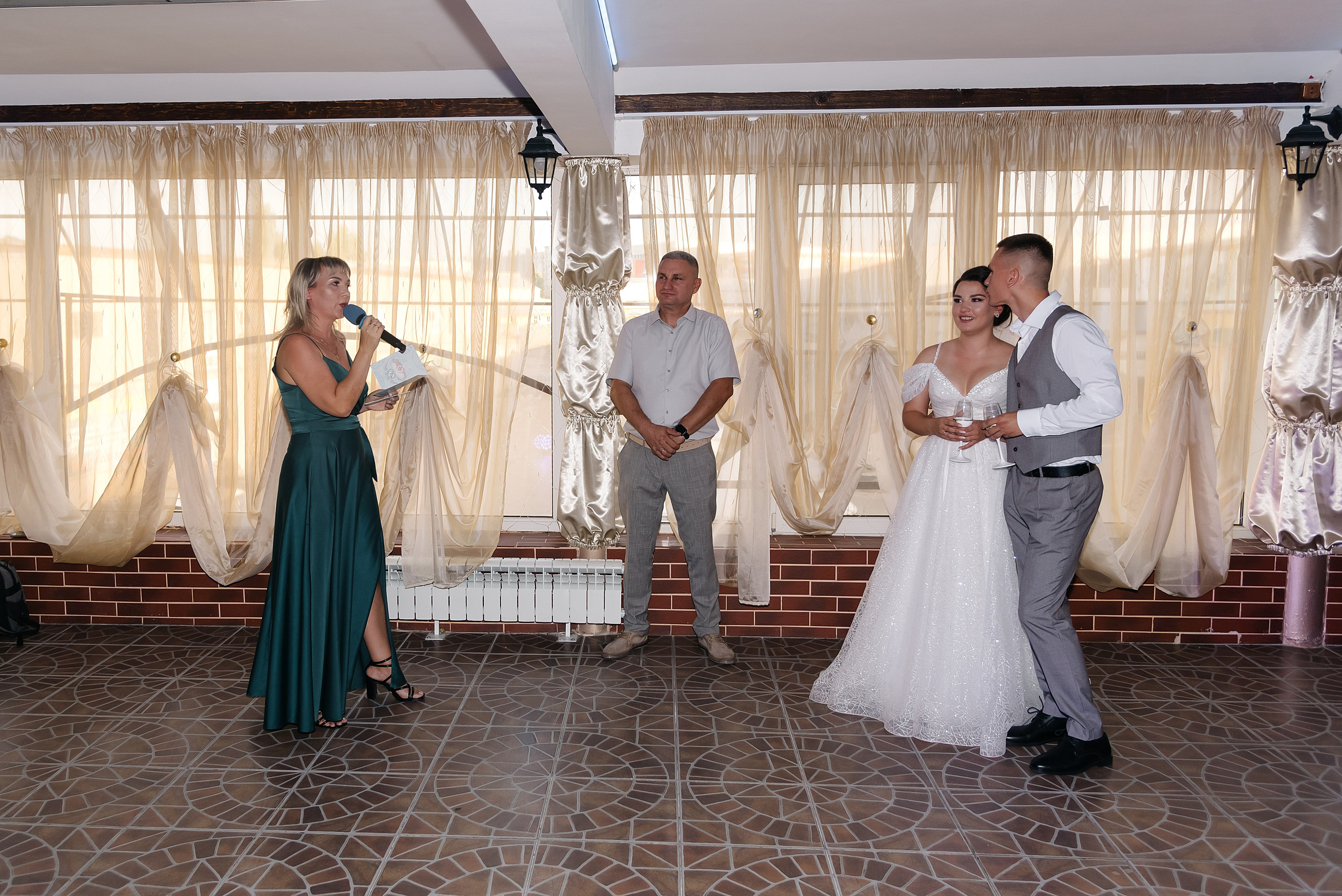 Роман и Карина. Фотограф Волжский Екатерина Егорова