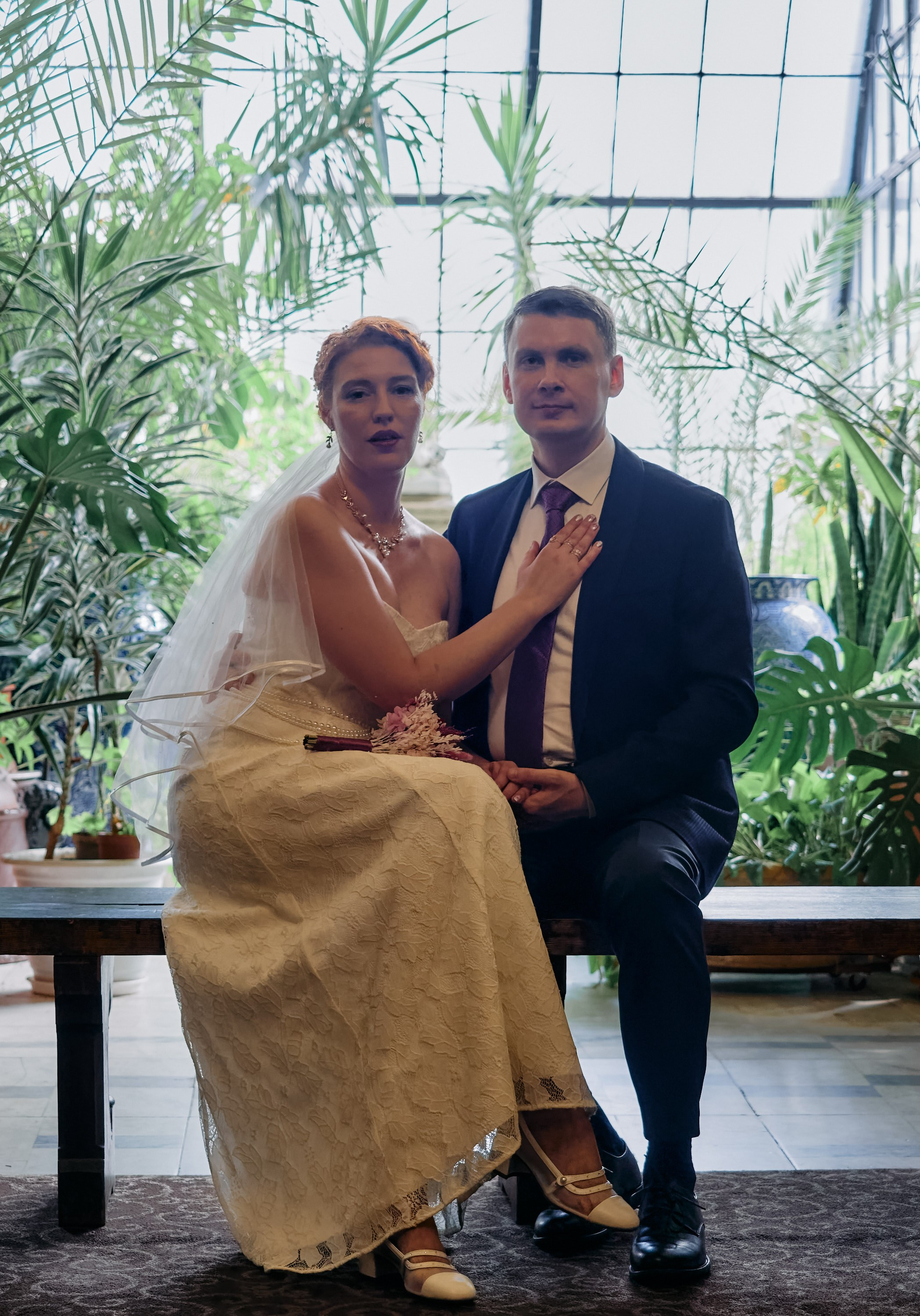 Полина и Александр. Репортажный и Свадебный фотограф в Санкт-Петербурге Котов Павел