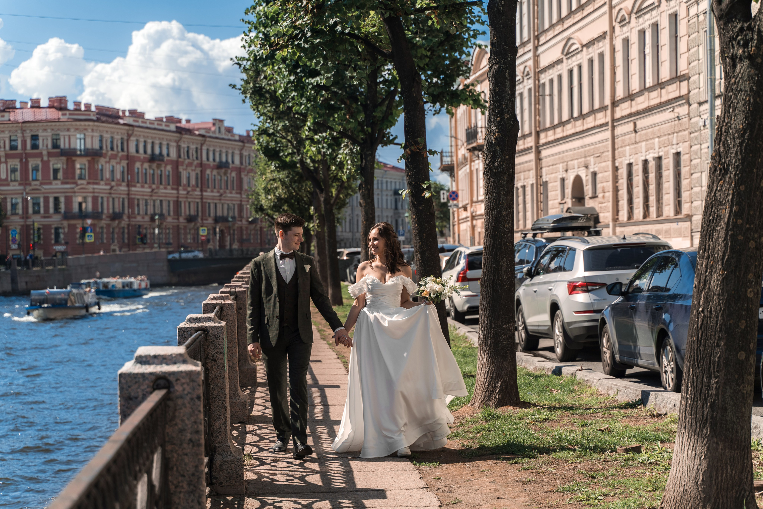 Максим + Софья