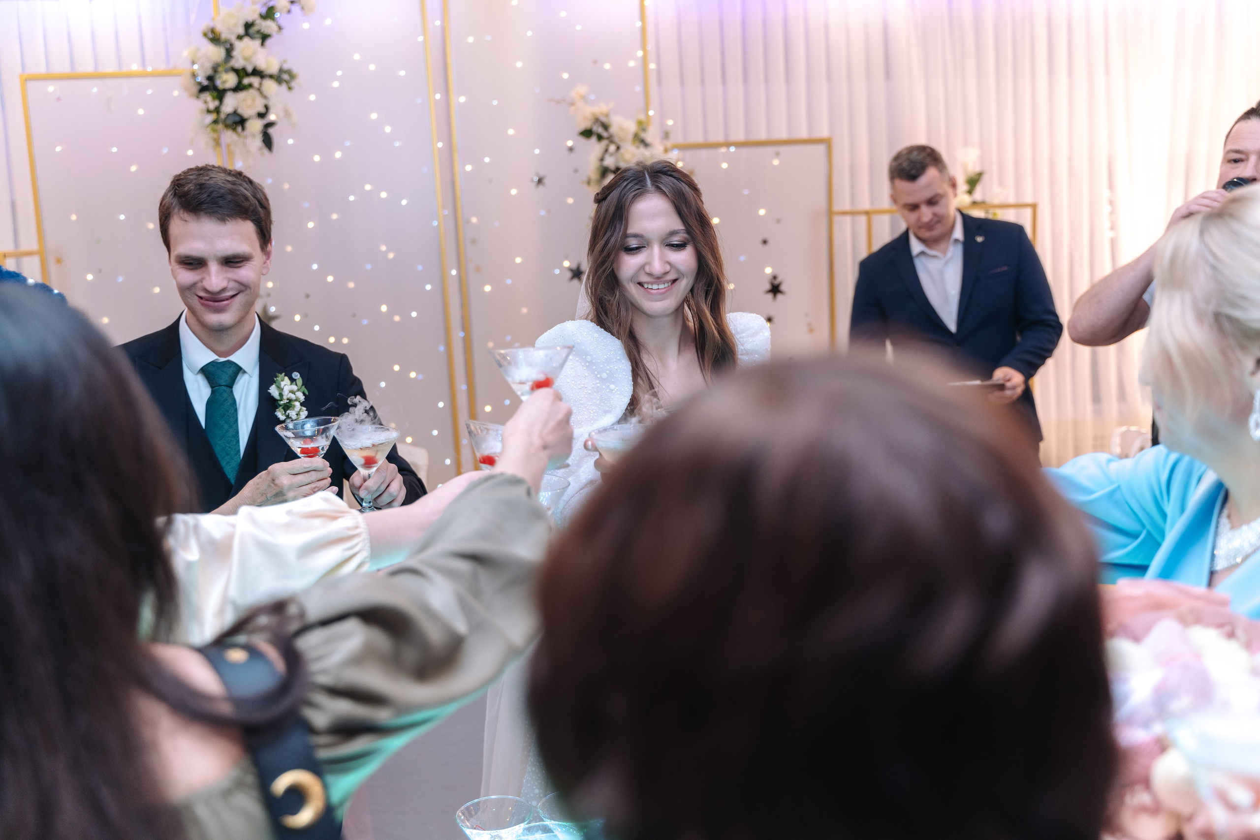 Даниил + Алина